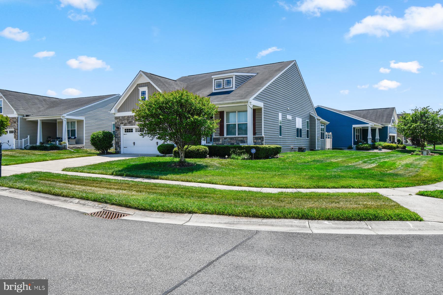 VILLAGES AT RED MILL POND - Residential