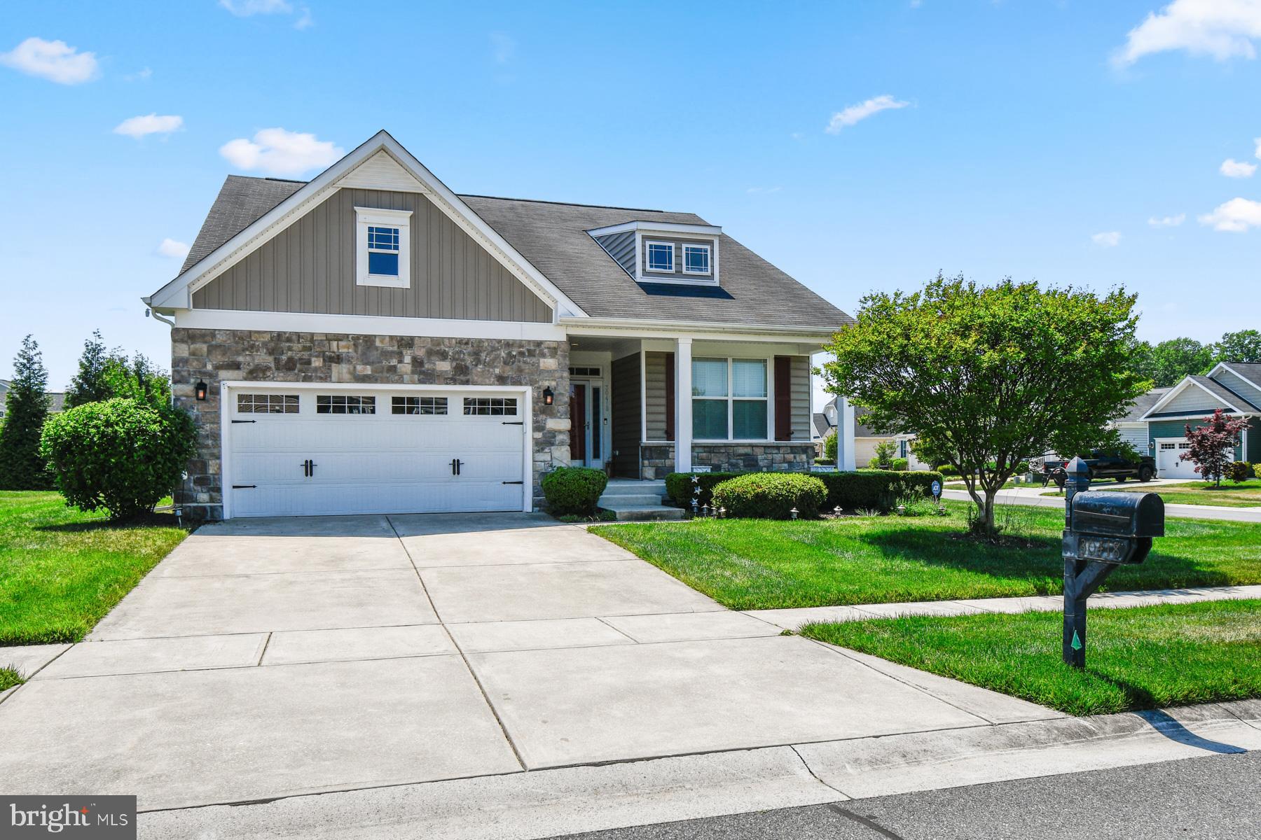 VILLAGES AT RED MILL POND - Residential