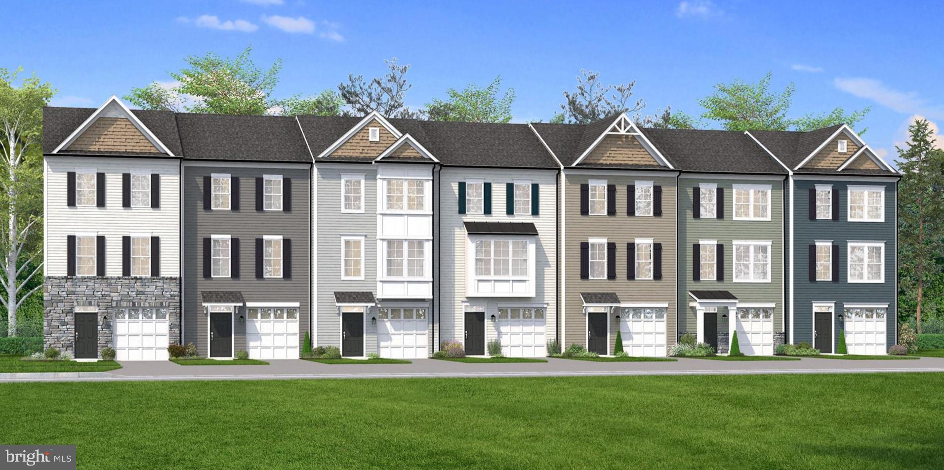 HUNTFIELD - Residential