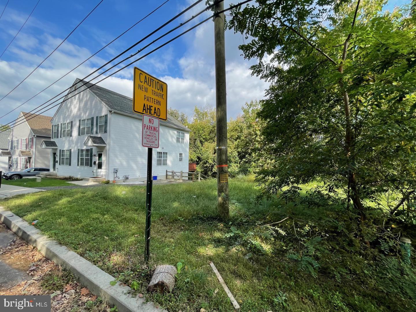 A wonderful opportunity to build 4 twin homes or 1 single family home in a very desired and private area of Clifton Heights. These lots are fully approved and ready to build with access to all public utilities. Area values peak in the high 200's to high 300's for new homes. This is a great opportunity for the builder contractor to capitalize on the demand for new construction in an established area close to public transportation, Philly, Media, local highways and the airport. These home sites can be sold individually or as a package.