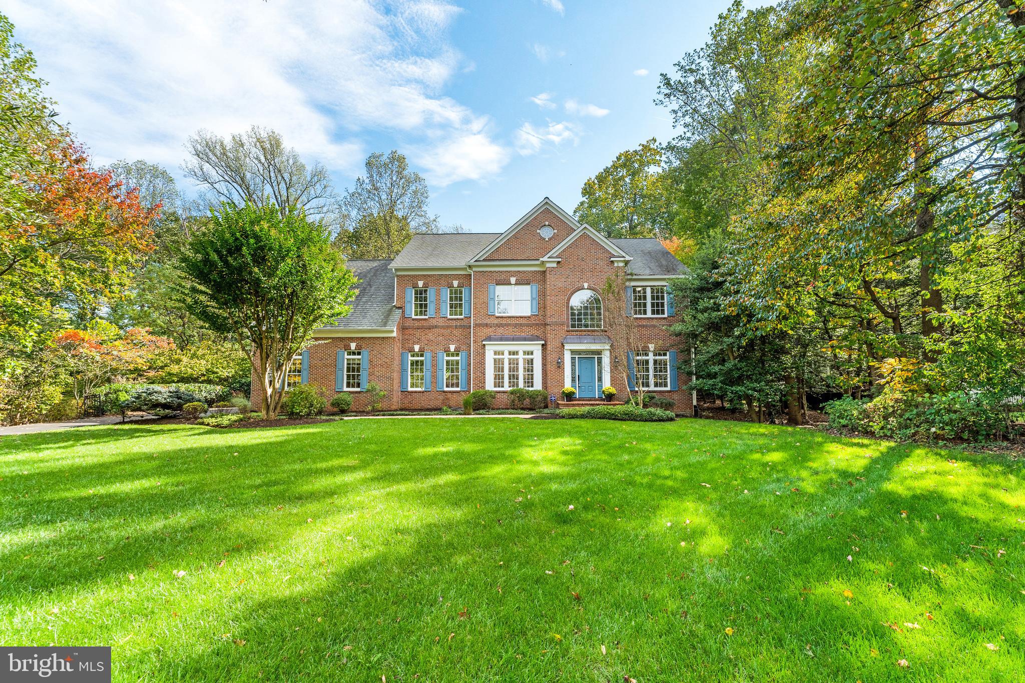 In Oakton High School pyramid, this stunning 6-bedroom, 5 & 1/2-bath home is being offered by its original owners and has just been beautifully updated throughout. The 6500 sq ft home features a unique and modern floor plan with refinished hardwood floors on both the main and upper levels. The bright white kitchen shines with new quartz countertops, brand-new appliances, and a large breakfast area with built-in cabinetry and ample storage. The kitchen opens to an oversized sunroom with treed views and access to the deck and gazebo—perfect for relaxing or entertaining. The family room features a gas fireplace and a wall of windows that fill the home with natural light. There are soaring 10 foot ceilings on the main level. 

The main level also offers elegant formal living and dining rooms, a private home library. There is a walk-in pantry, and a dedicated laundry room off the kitchen.  A large bonus room off the kitchen and garage makes an ideal mudroom, hobby room, or fitness space. Upstairs, you’ll find five spacious bedrooms —four with attached baths. The grand primary suite is a true retreat with two walk-in closets, a bright sitting area, and a stunning spa-inspired bathroom with a glass shower, dual vanities, and soaking tub. The upper level has 9ft ceilings as well as the lower level.

The finished walkout lower level offers a sixth bedroom, fifth full bath, media room, and multiple recreation areas, along with abundant storage. Step outside to a covered travertine patio and a beautifully landscaped, easy-care backyard with privacy and space to enjoy the outdoors. There is a retractable awning over the patio for a shady outdoor living area in the summer. 

Situated in a prime location, this home offers easy access to Fairfax Corner, Fair Oaks Mall, and is less than 15 minutes from the Vienna Metro, Downtown Vienna, and Dulles Airport. This is a rare opportunity to own a home that combines luxurious living with convenience and practicality. Located in the sought after Dartmoor Woods neighborhood this home feeds to Waples Mill ES, Franklin Middle & Oakton HS.