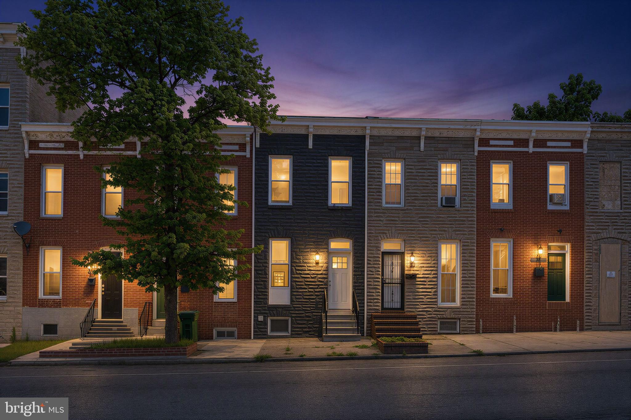 JOHNSTON SQUARE - Residential