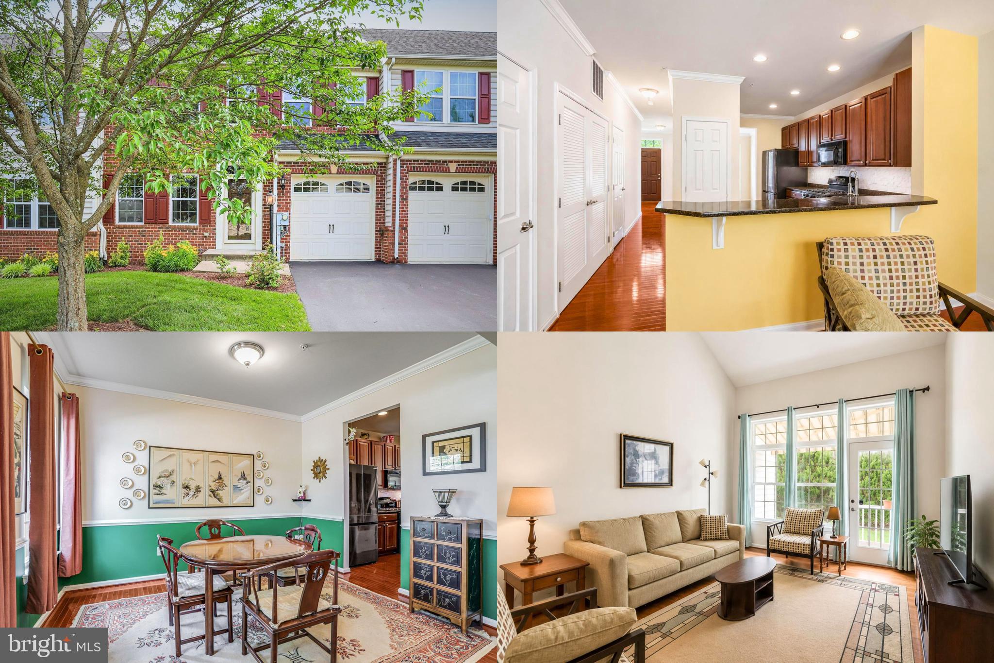 Welcome to this beautifully maintained home in one of the most sought after active adult 55+ communities in the area, offering the ease of main level living combined with spacious flexible living areas throughout. Designed for both comfort and convenience, this home features a bright open floor plan that creates an inviting flow between the living, dining, and kitchen spaces, making everyday living and entertaining feel effortless. The main level owner’s suite provides a peaceful retreat with a spacious layout and luxury full bath, while the main level also includes the laundry room, guest bath, and direct access to the outdoor patio for relaxing mornings or quiet evenings outside. Upstairs, you’ll find two generously sized additional bedrooms, a full bath, and a versatile loft area perfect for a home office, reading nook, hobby space, or even a stylish entertaining bar area. The finished lower level adds exceptional additional living space with a large family room, full bath, an additional bedroom, and a dedicated theater room that can easily remain as the perfect movie space or be converted back to fit a buyer’s needs. Whether used for recreation, hobbies, guests, fitness, or additional storage, the lower level offers endless flexibility. An attached garage and private driveway add everyday convenience and practicality year round. Beyond the home itself, residents enjoy an active lifestyle with community events throughout the year along with access to the community pool during the summer months. Located just minutes from Historic Downtown Frederick, this home offers easy access to award winning restaurants, boutiques, shopping, parks, golf courses, and major commuter routes while still enjoying the charm and peaceful surroundings of New Market. This property presents a rare opportunity to enjoy low maintenance living, flexible space, and an active lifestyle in a highly desirable location. Photos may be virtually staged