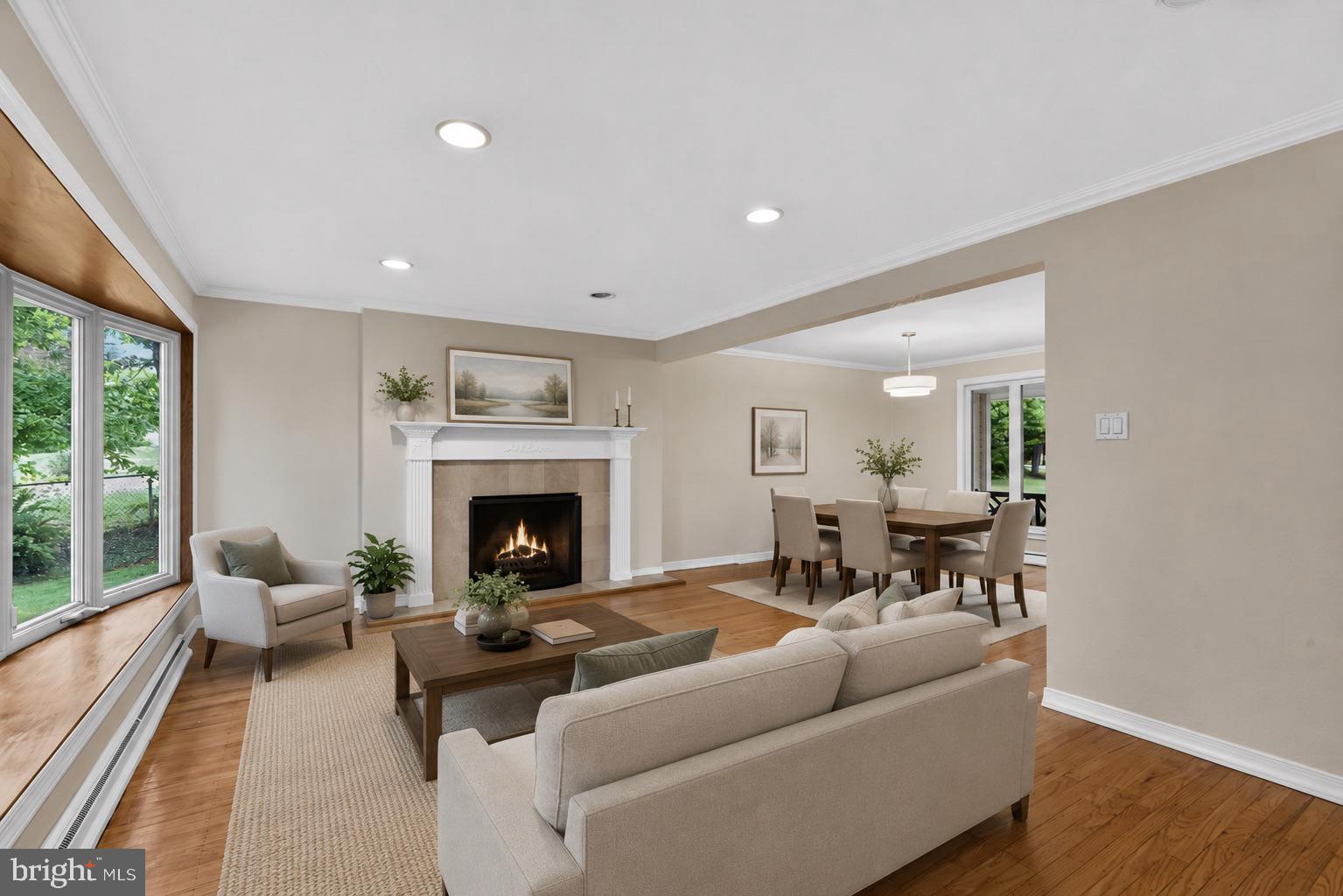 RIDDLEWOOD - Residential