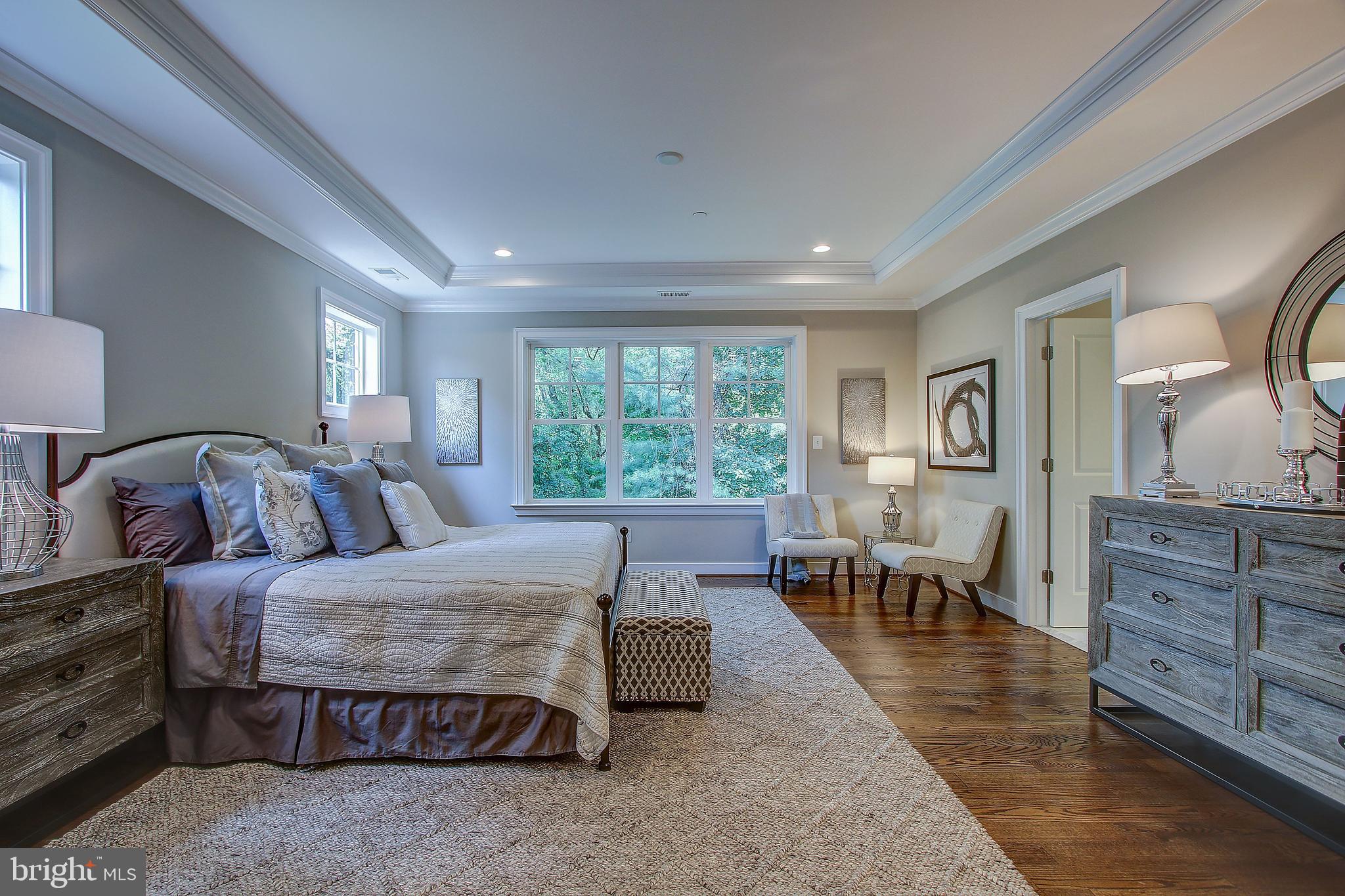NORTH BETHESDA GROVE - Residential