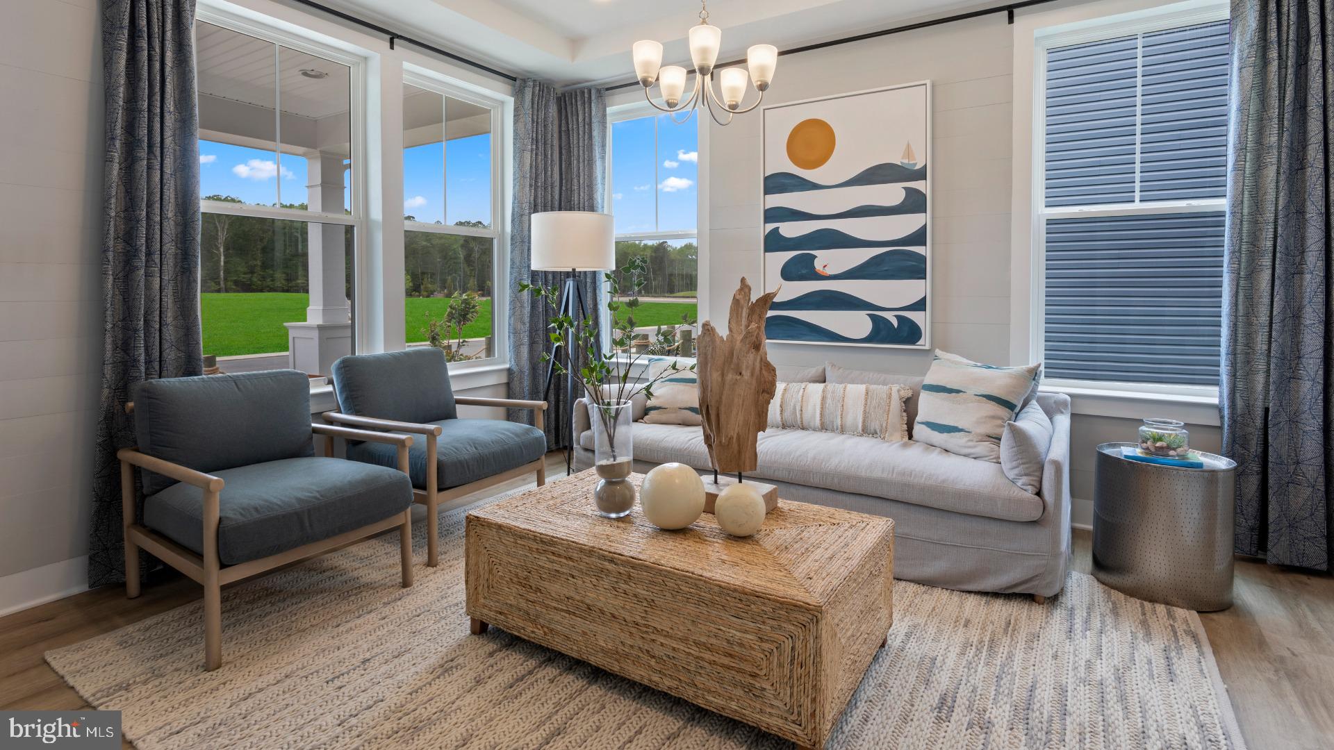 QUARTER BRANCH - Residential