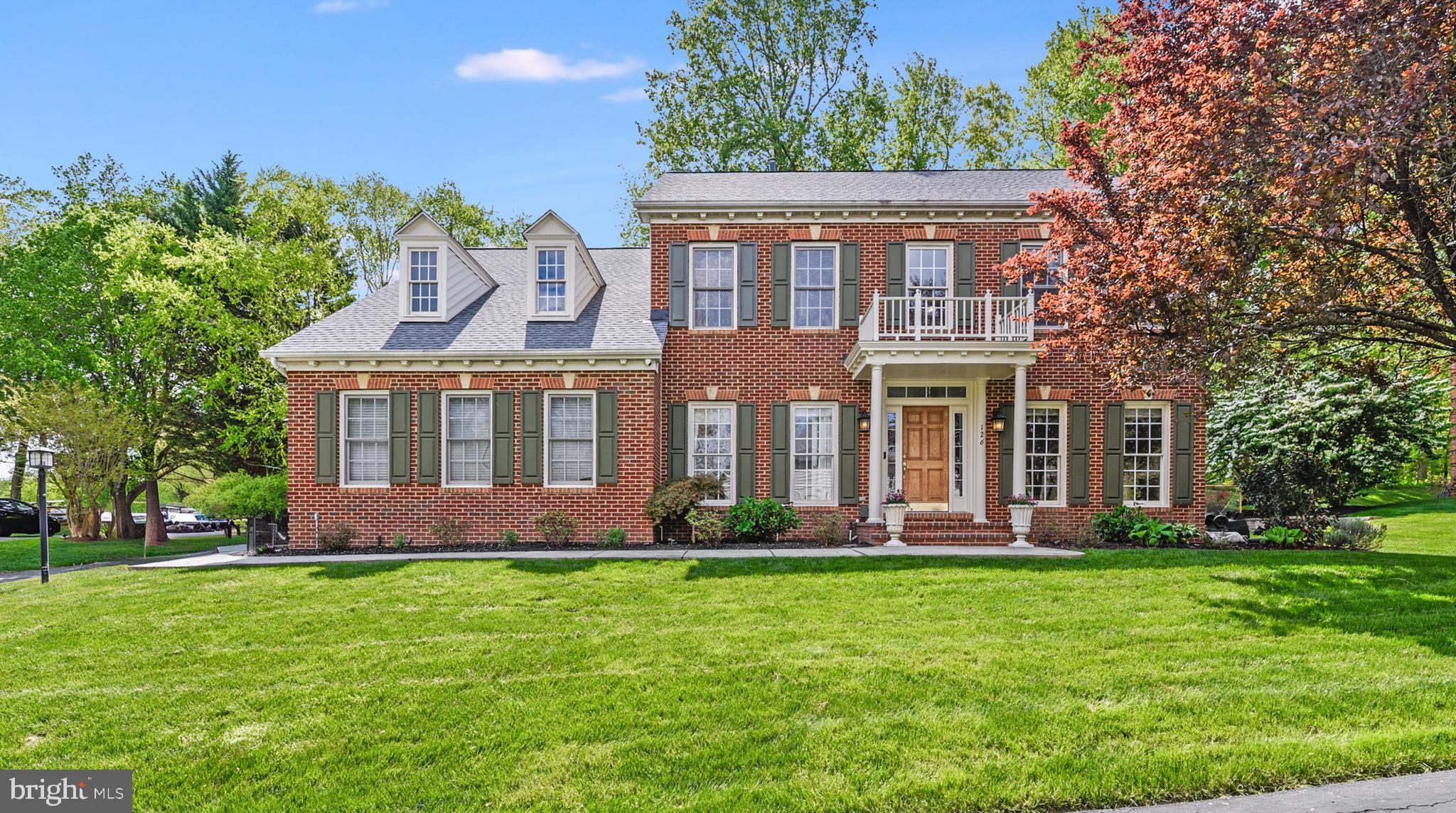Sellers Requesting Best and Final Offer by Friday, April 24, 2026 at 9:00 p.m.
Sellers would like to rent back until June 7th.

Experience refined luxury in the sought-after South River Colony community of Edgewater. Perfectly positioned along the 16th green, this exceptional residence offers thoughtfully curated living space on a beautifully landscaped lot. Inside, you’ll find four spacious bedrooms and 3½ baths, along with a dedicated first-floor study—ideal for working from home or a quiet retreat. The home’s elegant layout blends comfort with sophistication, anchored by a stunning kitchen remodeled in 2021, featuring a gas cooktop and designed to serve as the heart of the home for both everyday living and upscale entertaining. New hardwood flooring installed in 2019, paired with a thoughtfully redesigned staircase, elevates the home’s aesthetic with a seamless blend of sophistication and craftsmanship. These refined architectural details enhance the kitchen, foyer, and main living spaces, creating a cohesive, upscale flow throughout. Complementing this, the entire home is wired for a premium sound system that offers an immersive, whole-home audio experience that perfectly aligns with a modern luxury lifestyle. Significant updates provide peace of mind, including a new roof (2023) and water heater (2020). Additional features such as an Invisible Fence, irrigation system, security system, landscape lighting, and an electric vehicle charging station add both convenience and modern efficiency. The finished lower level is designed for elevated entertaining, featuring a stylish dry bar, Brunswick pool table, and a dedicated theater room complete with equipment. An additional versatile room offers endless possibilities - perfect for a private fitness studio, playroom, or creative flex space tailored to your lifestyle. Outdoors, a beautifully designed hardscape creates an inviting setting for relaxation and entertaining, all while enjoying picturesque golf course views that enhance the home’s sense of privacy and serenity. Located within the highly desirable South River Colony, residents enjoy resort-style amenities including two community pools, tennis courts, basketball courts, and playgrounds—offering a true lifestyle experience.  The Golf Club at South River is a private members-only 18-hole course with restaurant, fitness center, and golf simulator lounge.  This is a rare opportunity to own a meticulously maintained and beautifully appointed home in South River Colony.