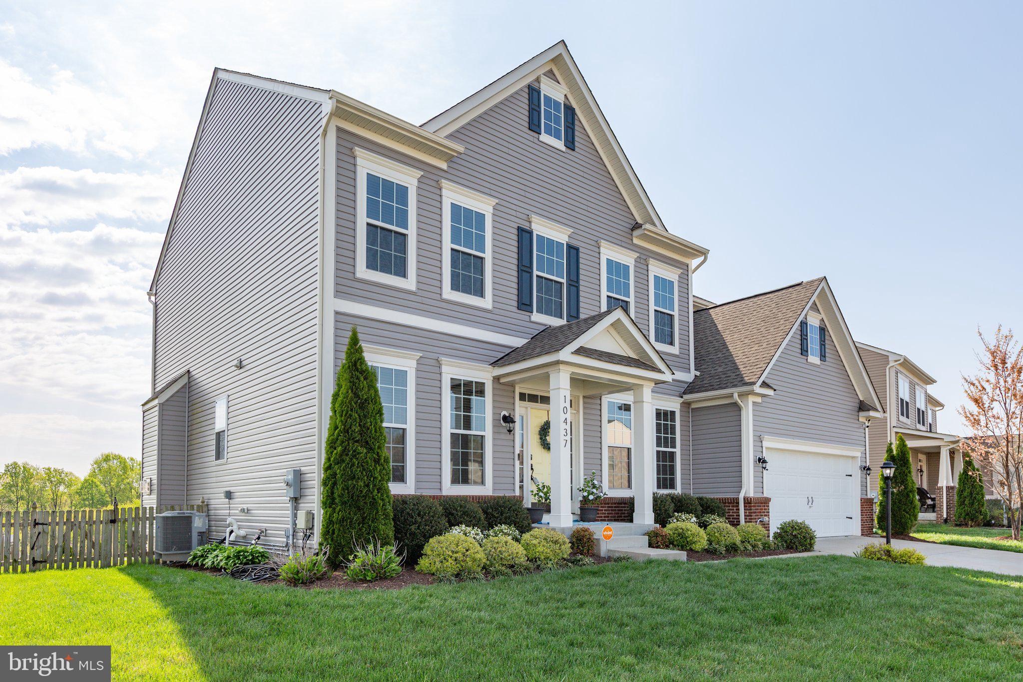 BRECKENRIDGE FARMS - Residential