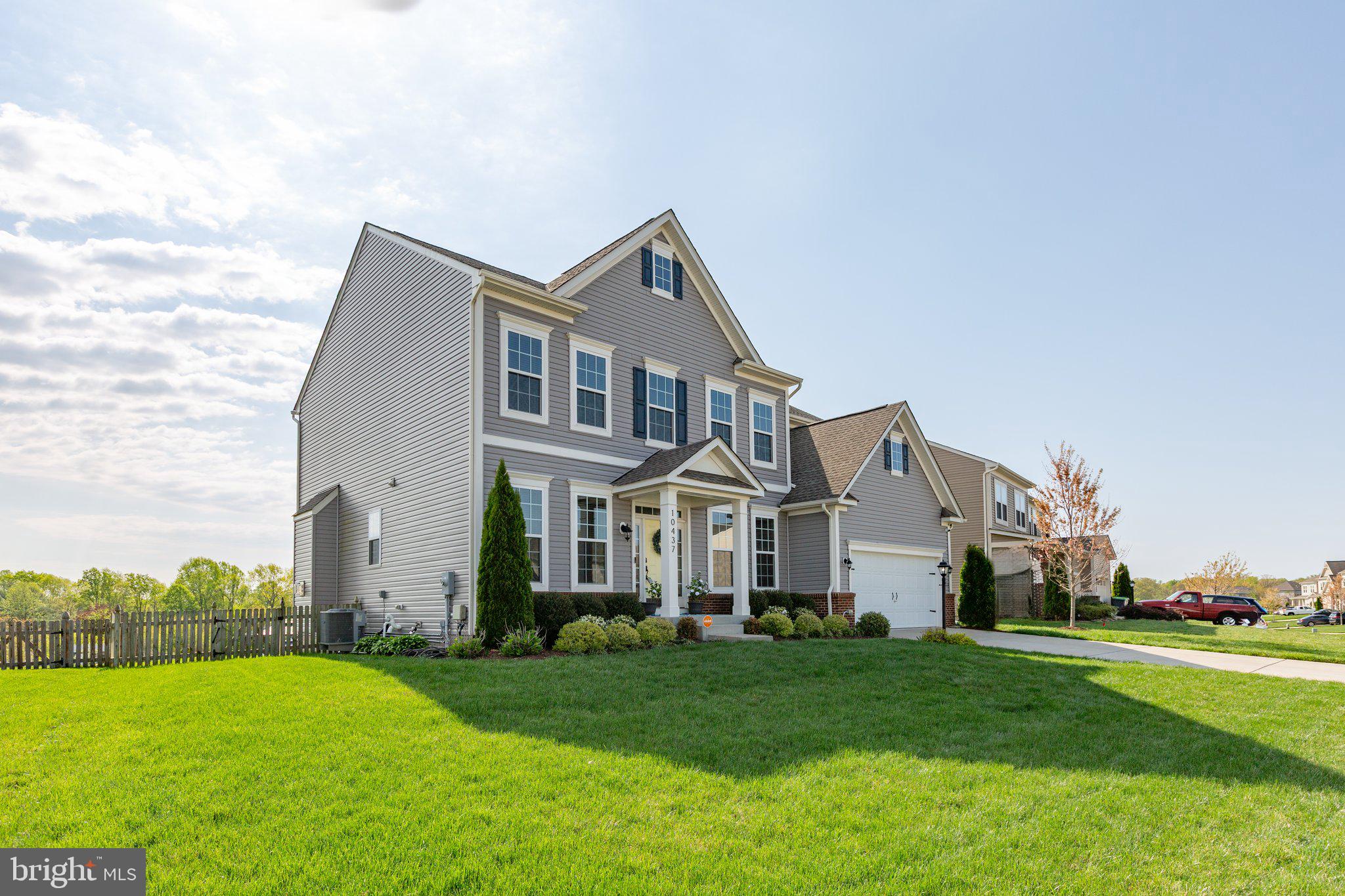 BRECKENRIDGE FARMS - Residential