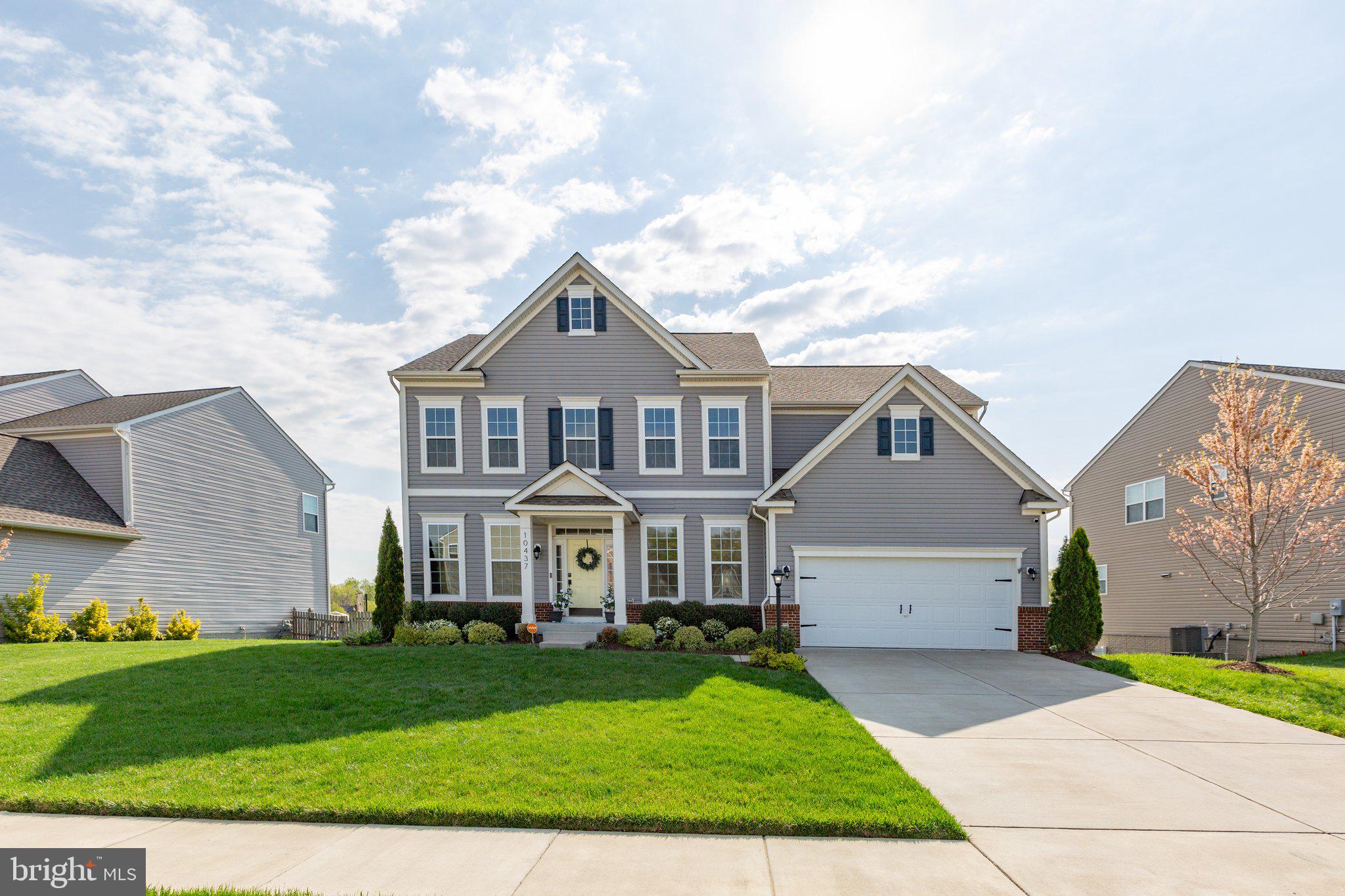 BRECKENRIDGE FARMS - Residential