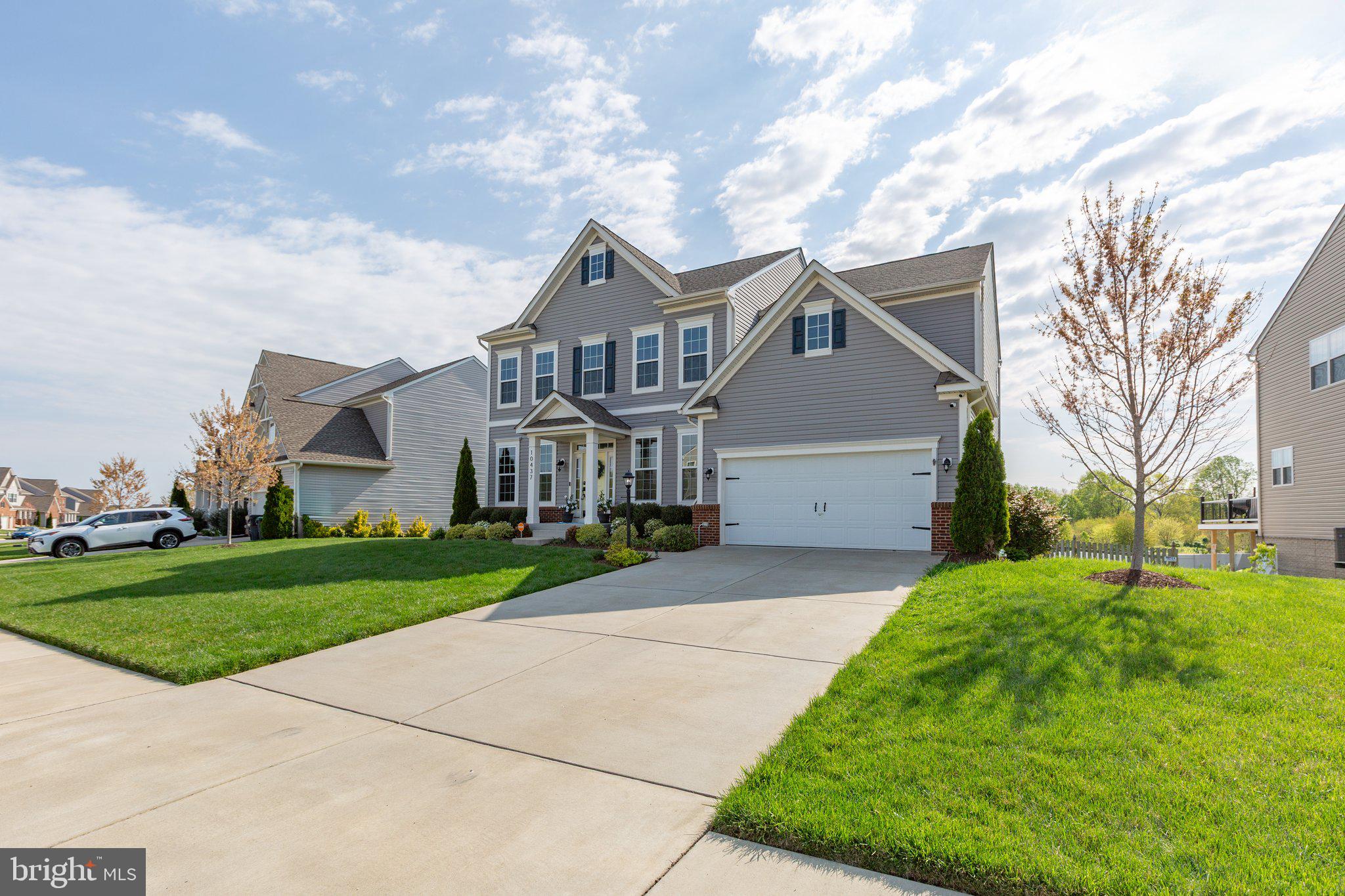 BRECKENRIDGE FARMS - Residential