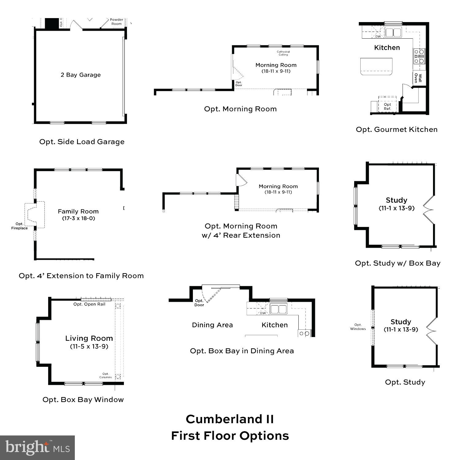 BRUNSWICK CROSSING - Residential