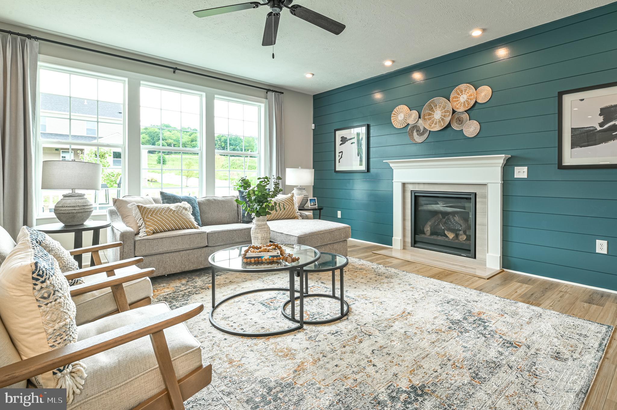 BRUNSWICK CROSSING - Residential