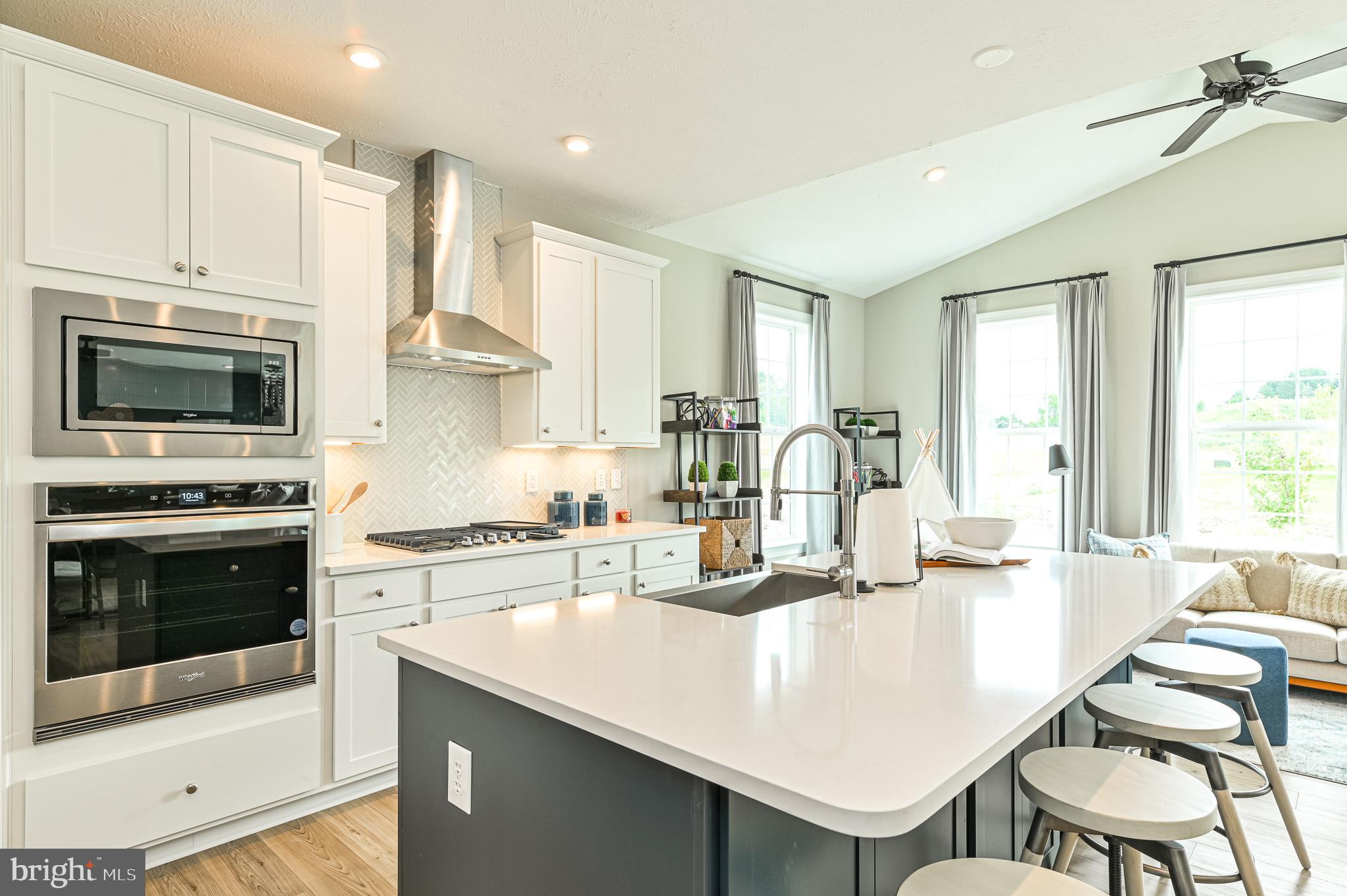 BRUNSWICK CROSSING - Residential