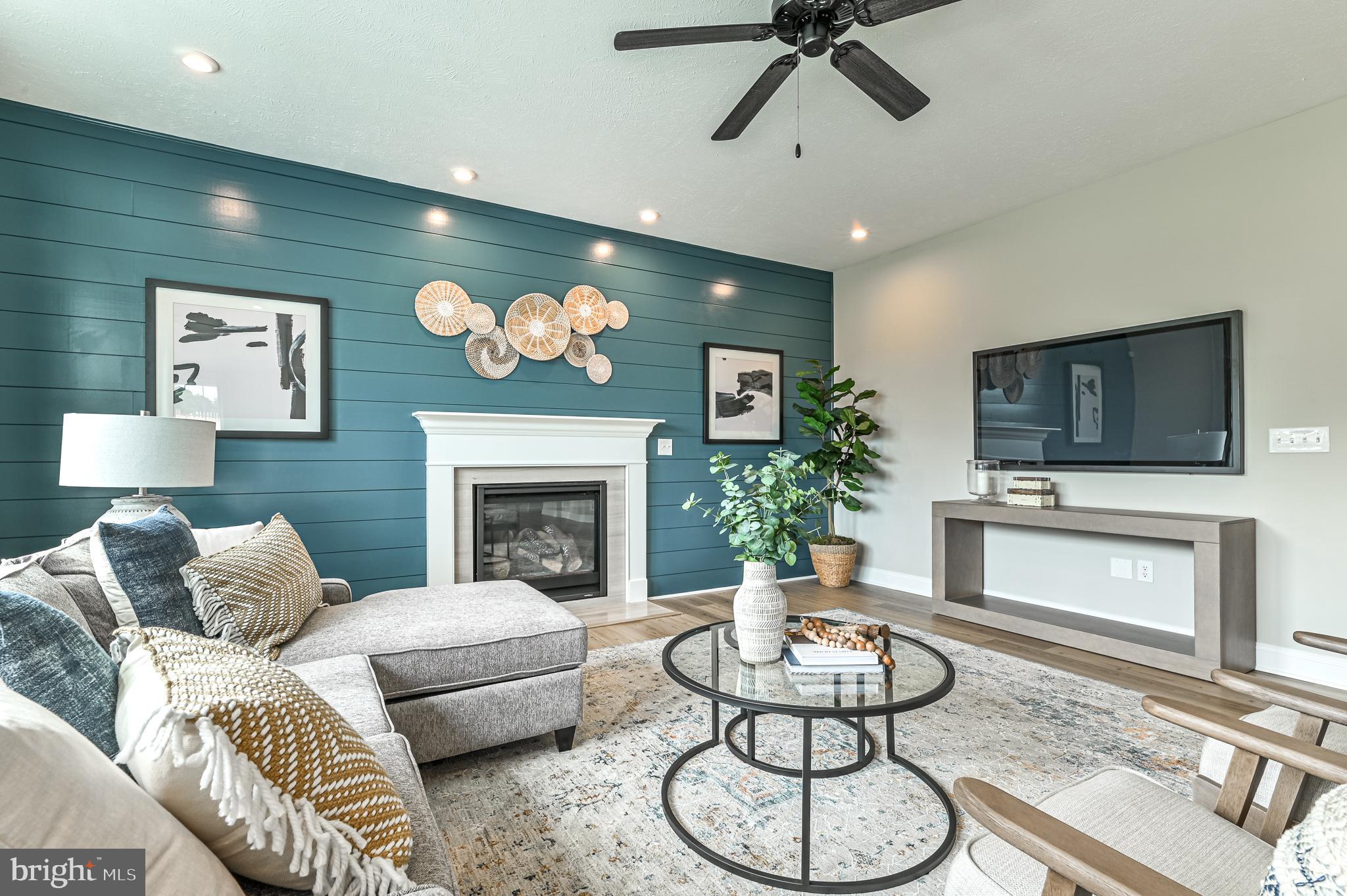 BRUNSWICK CROSSING - Residential