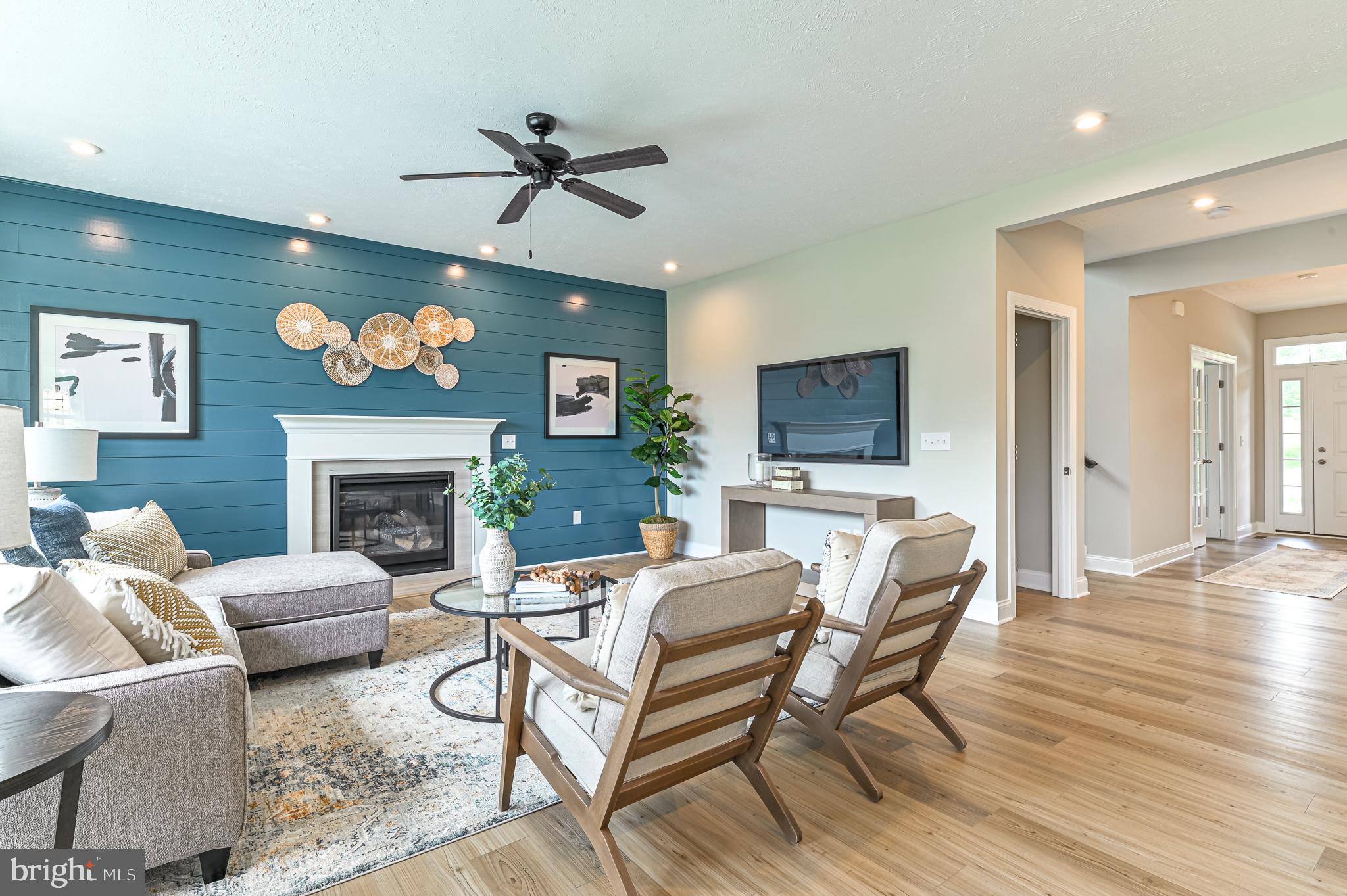 BRUNSWICK CROSSING - Residential