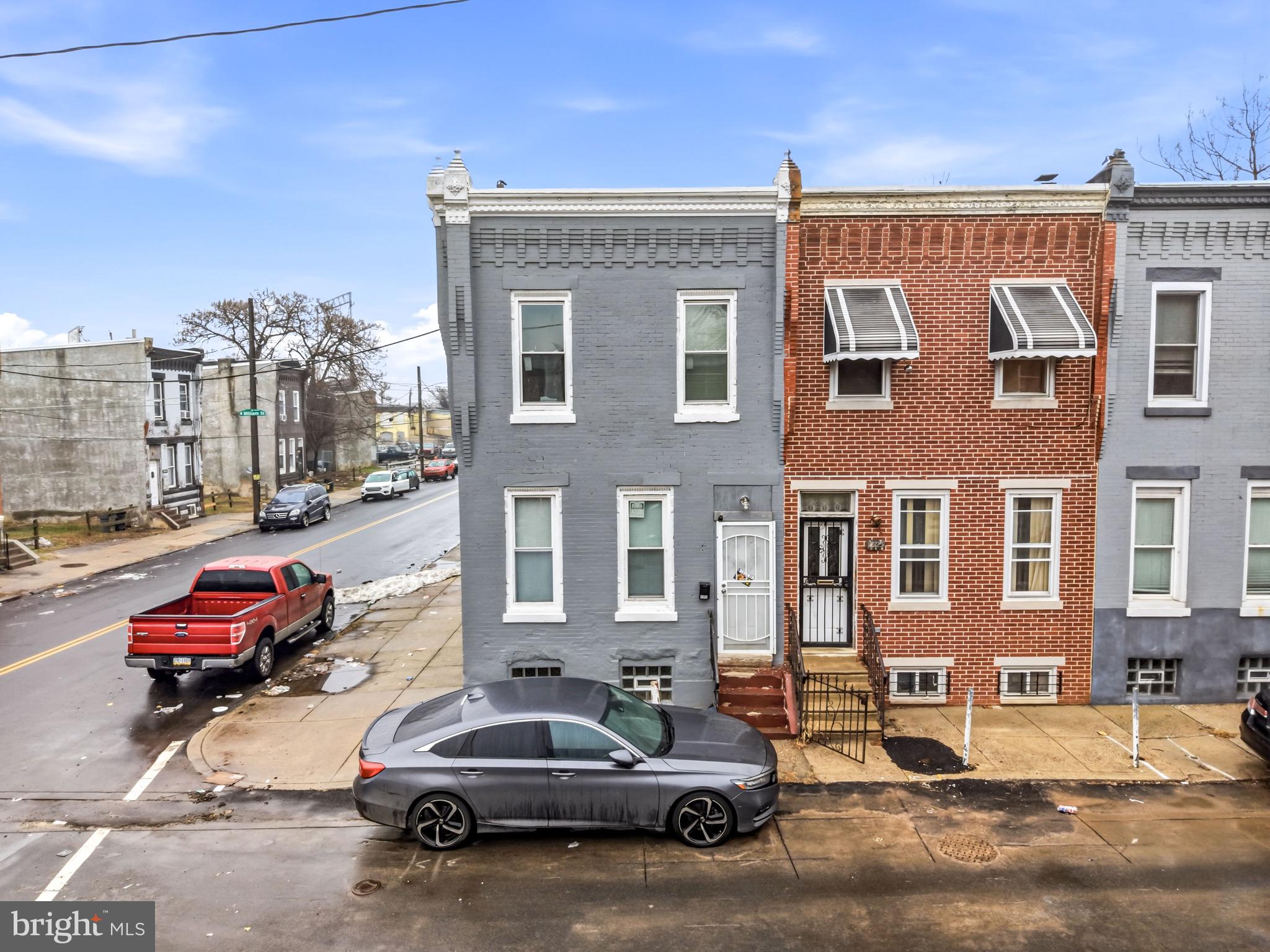 North Philadelphia rental opportunity for investors and contractors. This property presents the chance to improve and hold as a potential income-generating asset.

The neighborhood has a history of active rental use and ongoing reinvestment, making it appealing for those focused on building long-term portfolio value.

Property is being sold strictly as-is.