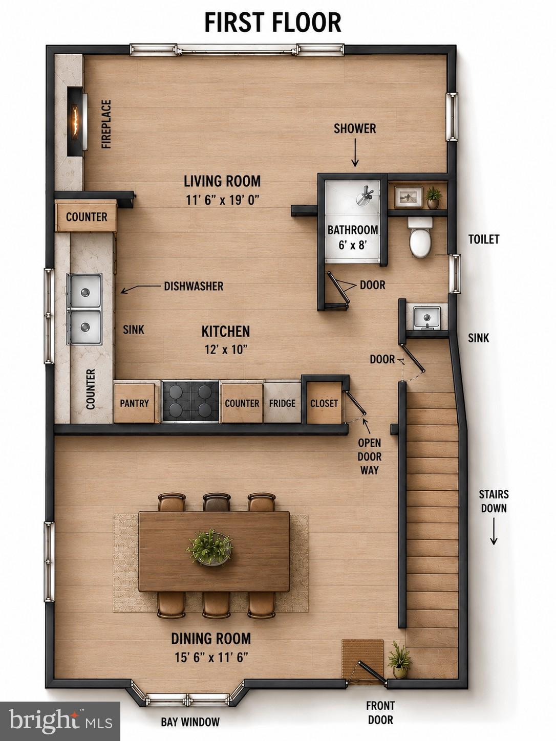 WOODLAND BEACH - Residential