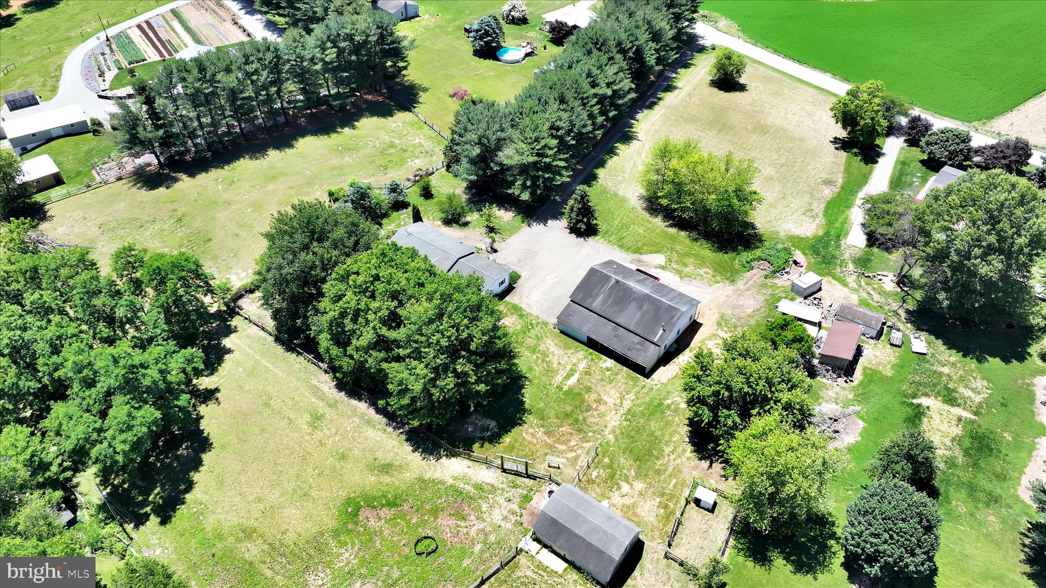 FULTON TWP - Residential