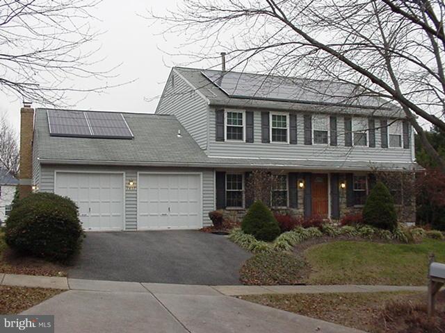Very rarely does the highly sought after Community of Derwood Station, offer such an enthralling Traditional Colonial at this value!! Light, Bright, Airy & Fresh!! Upgrades include Energy Saving Solar Panels (Power Purchase Agreement) - Upgraded finished in place hardwood floors - Energy Efficient Triple-Pane Windows - Raised Hearth Brick FP - Modern Gas Kit - Separate Laundry Room!! Great Value!