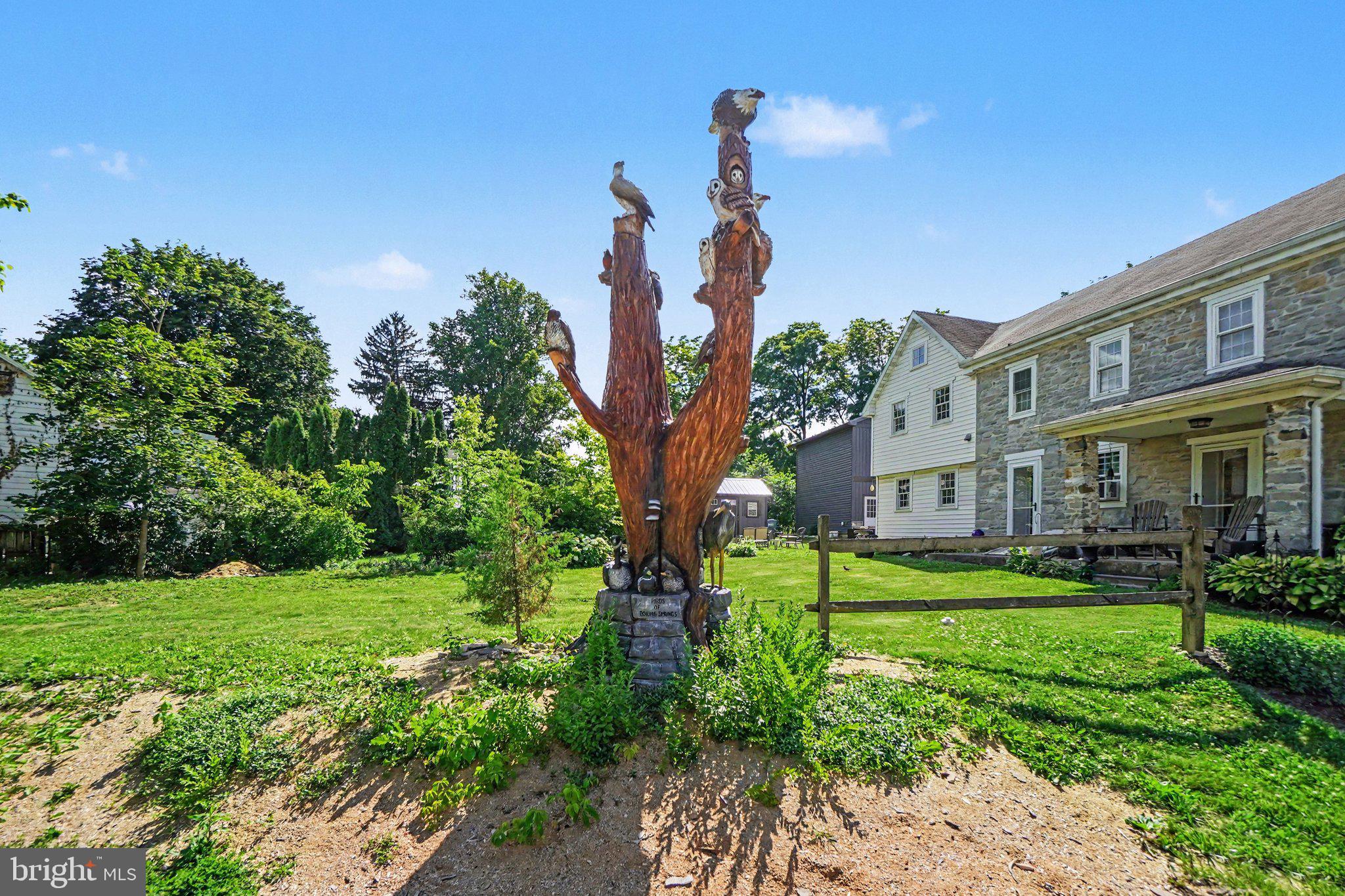 BOILING SPRINGS - Residential