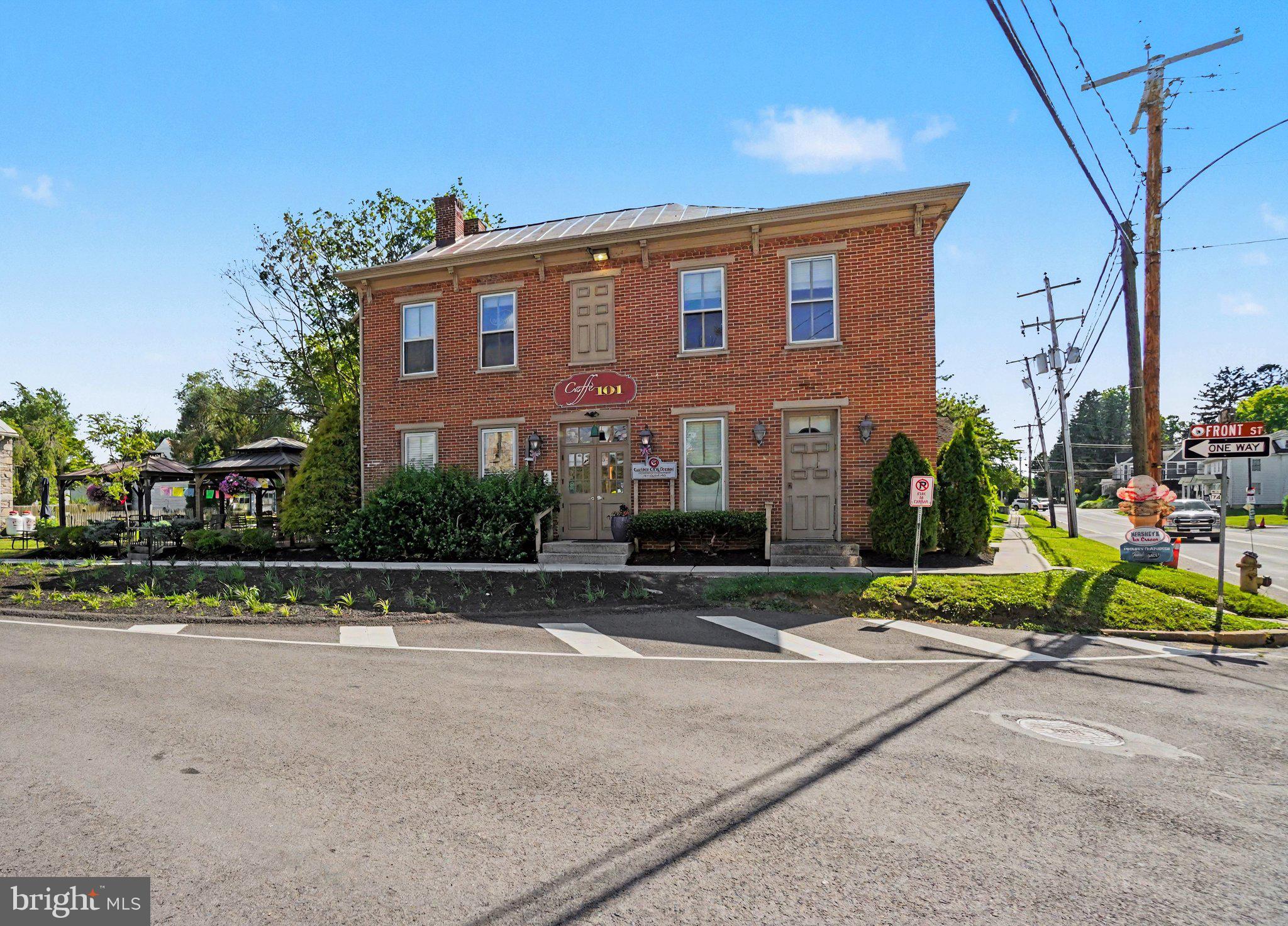 BOILING SPRINGS - Residential