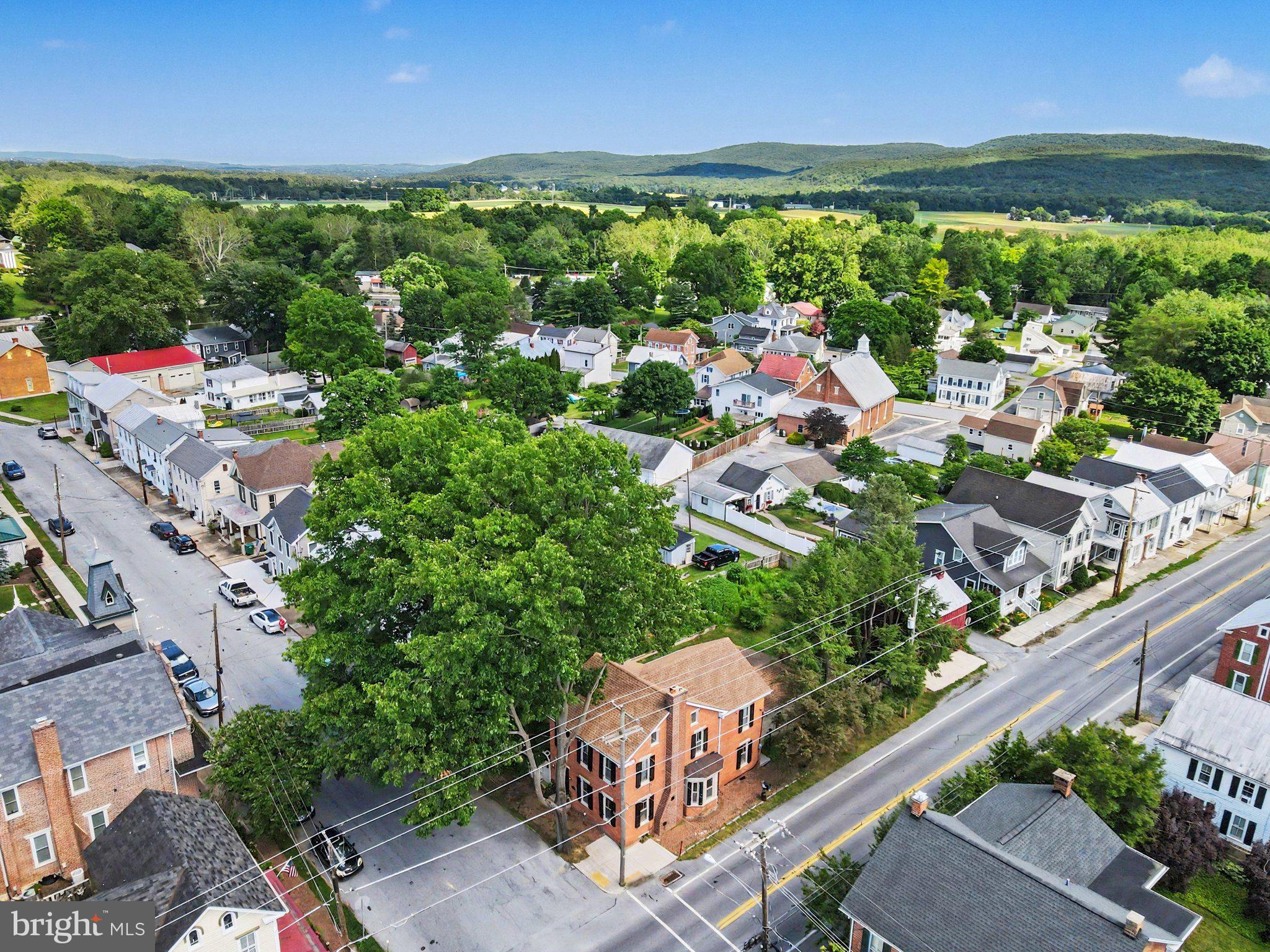 BOILING SPRINGS - Residential
