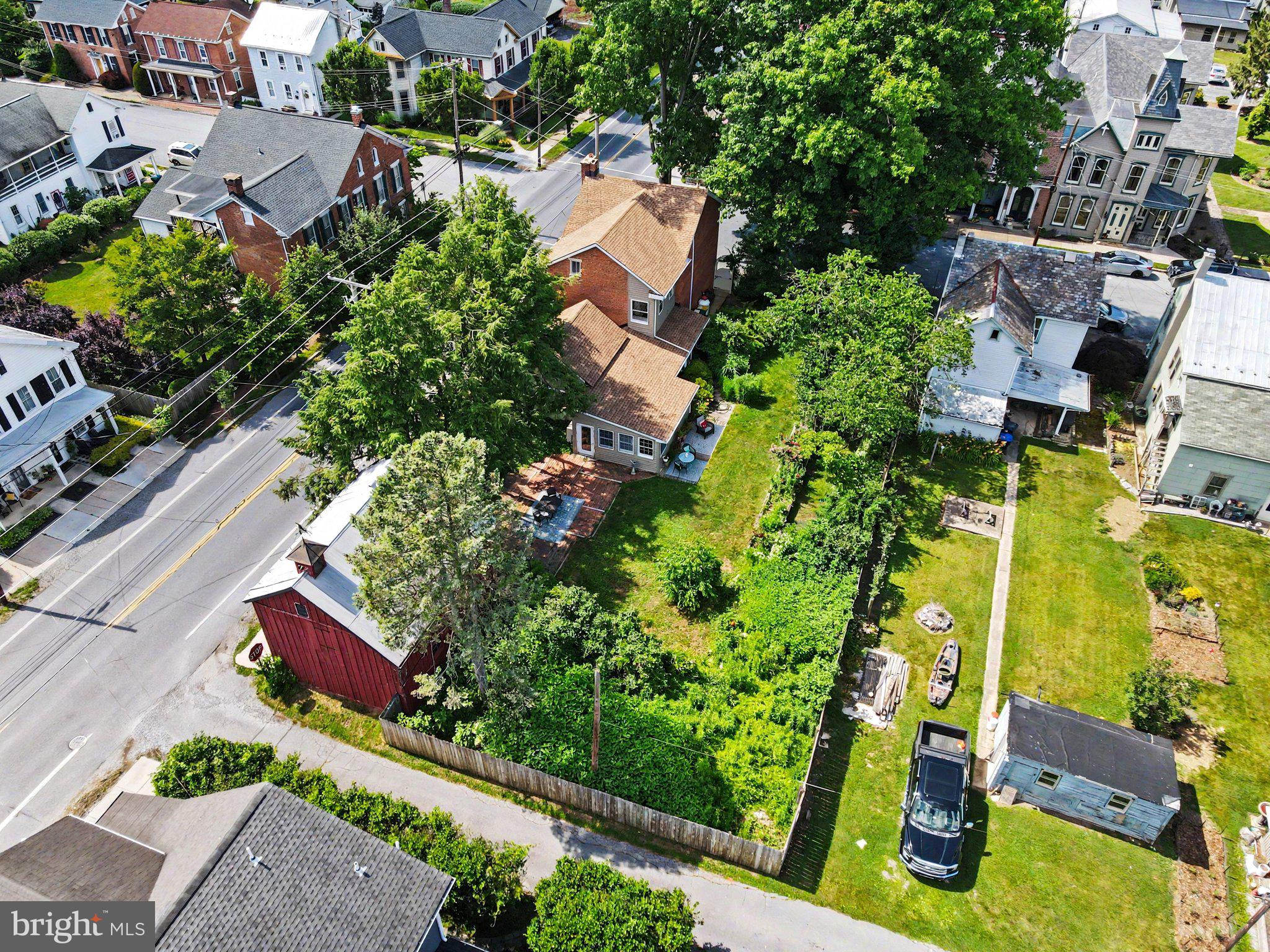 BOILING SPRINGS - Residential