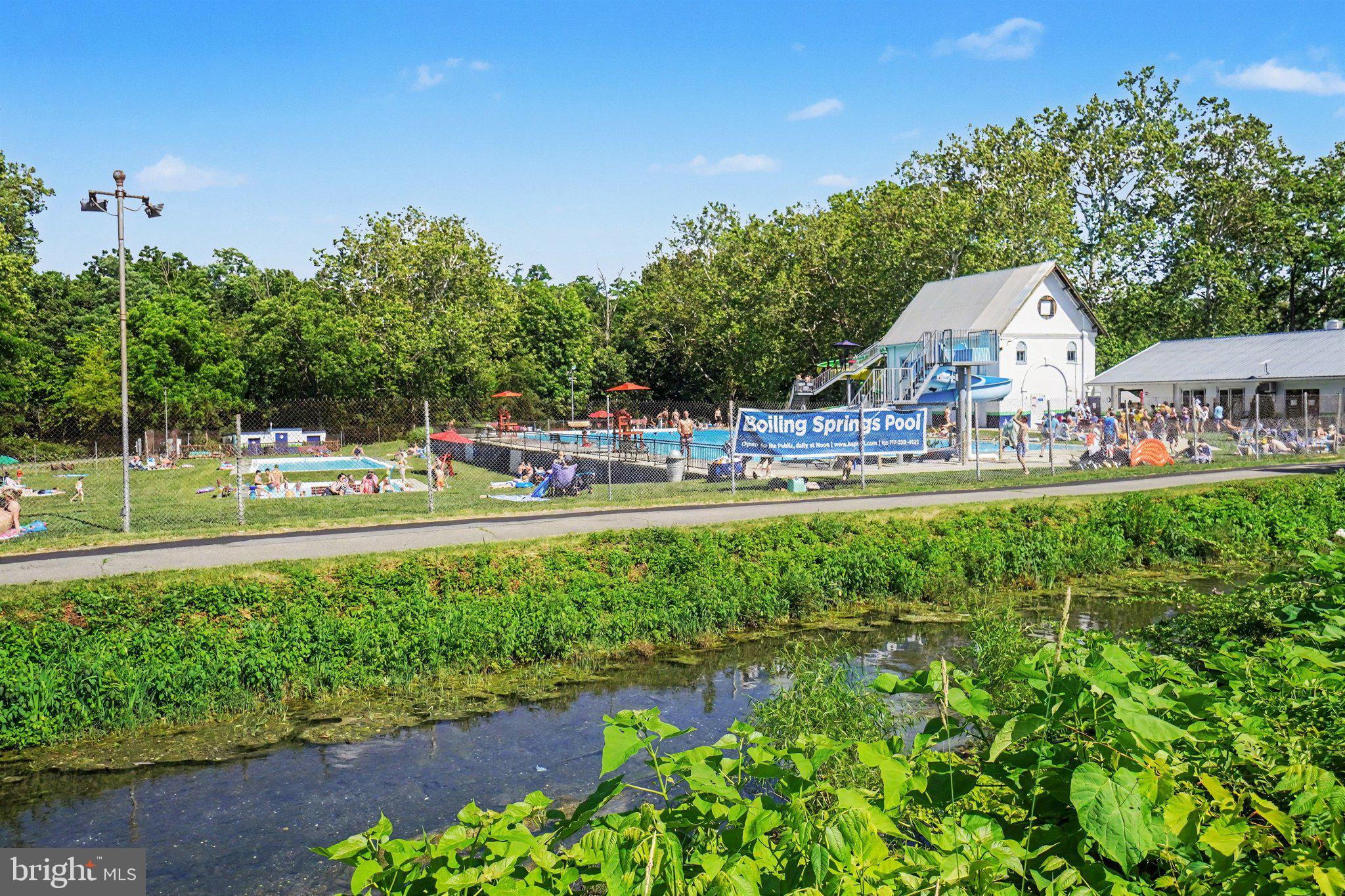 BOILING SPRINGS - Residential
