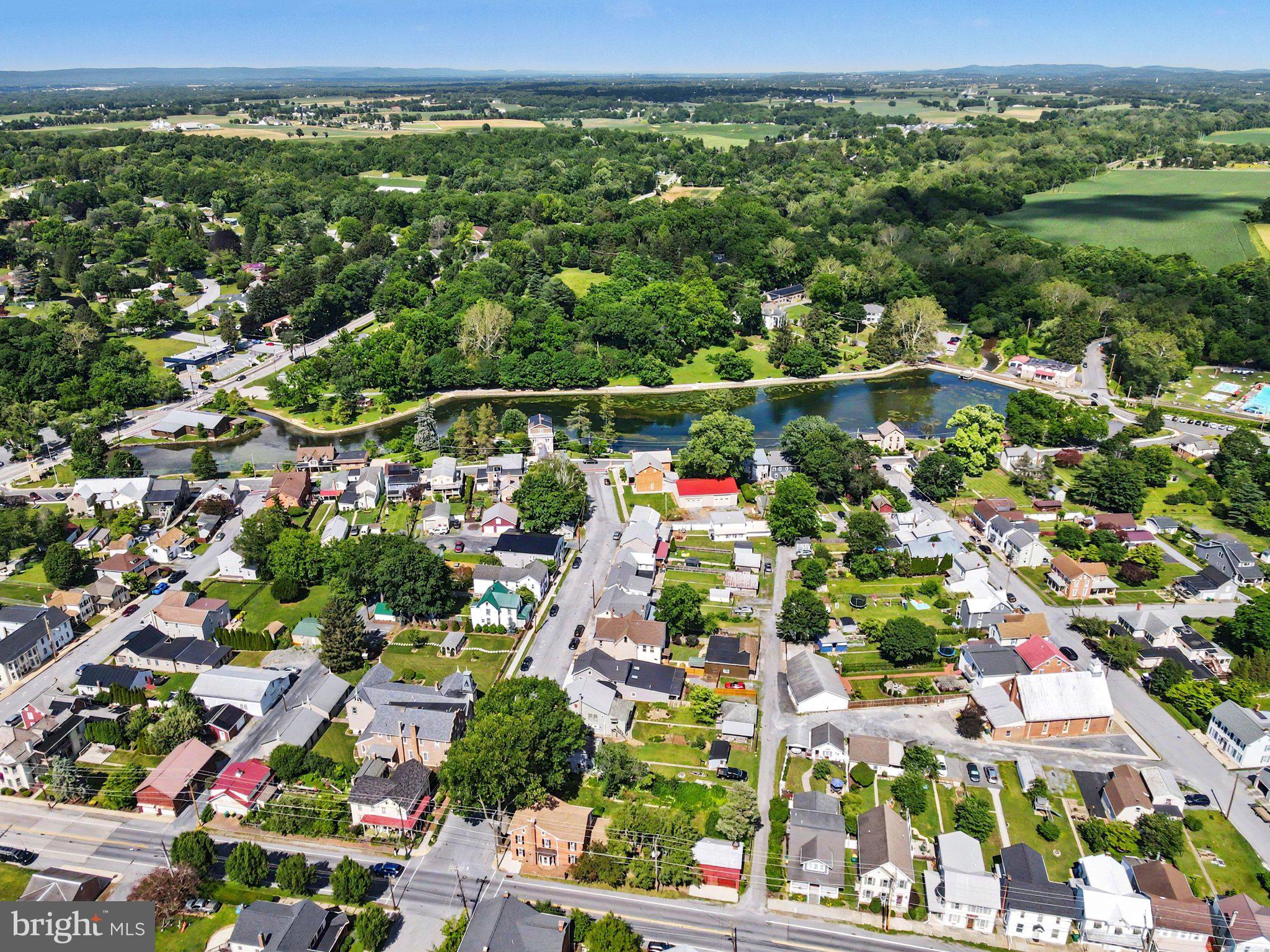BOILING SPRINGS - Residential