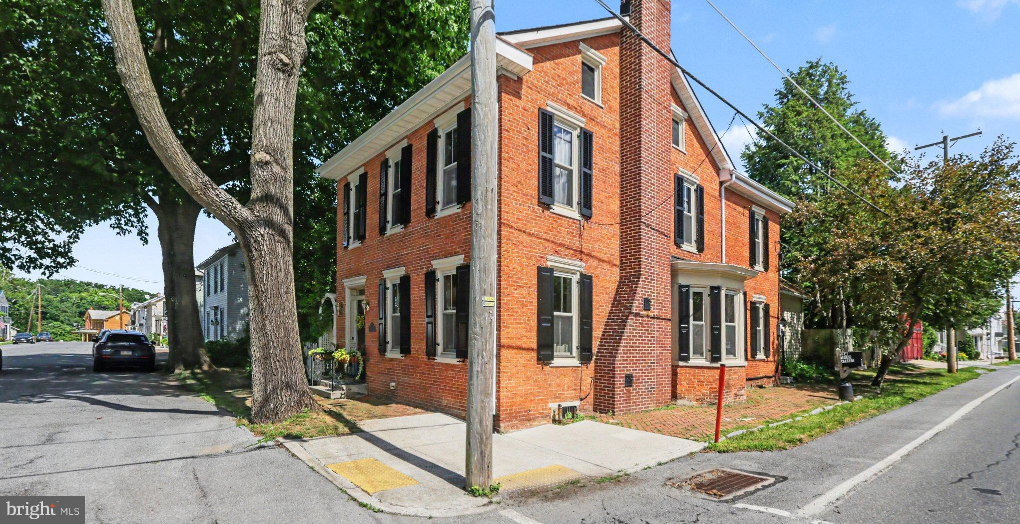 BOILING SPRINGS - Residential