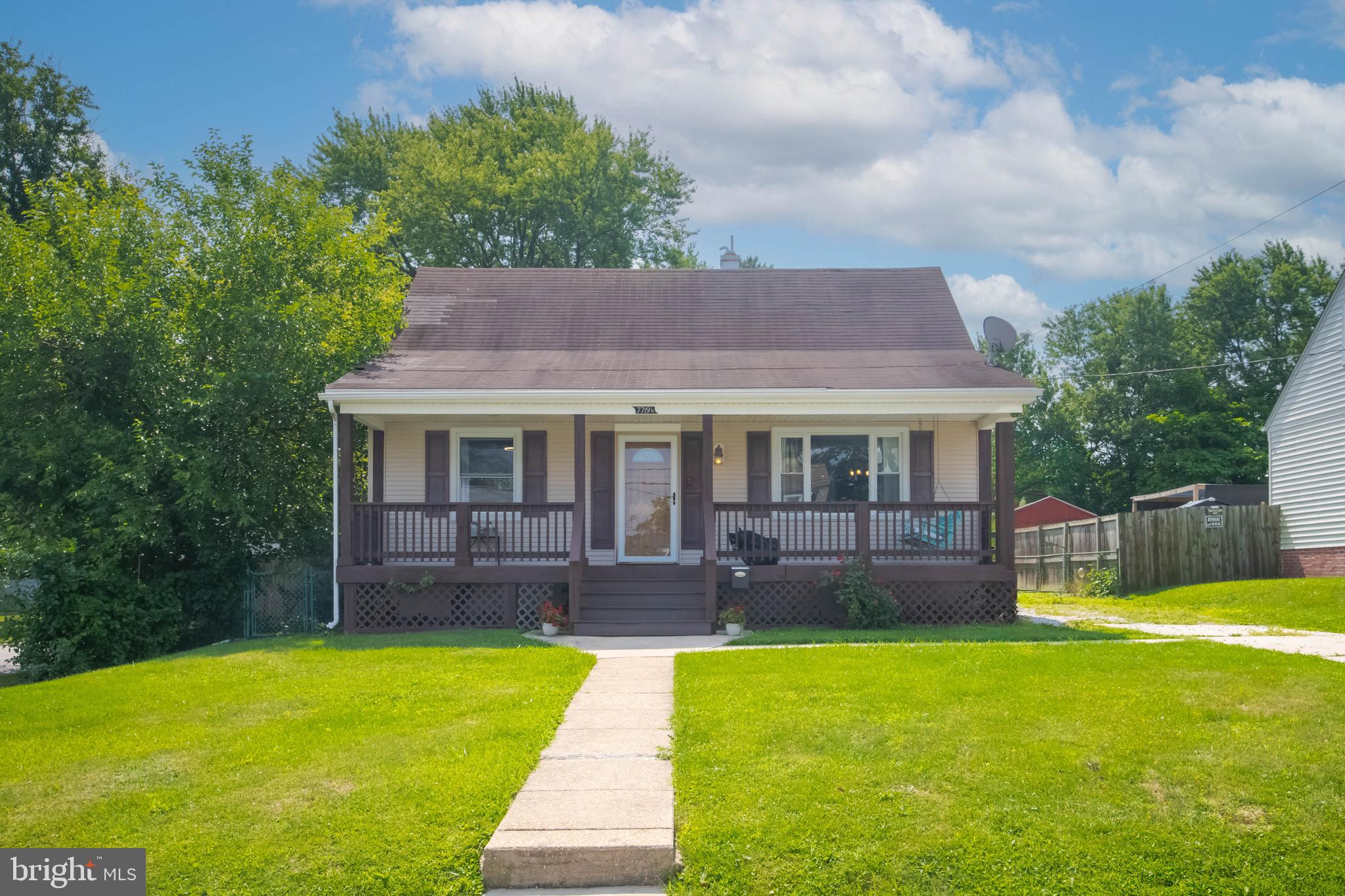 PARKVILLE - Residential