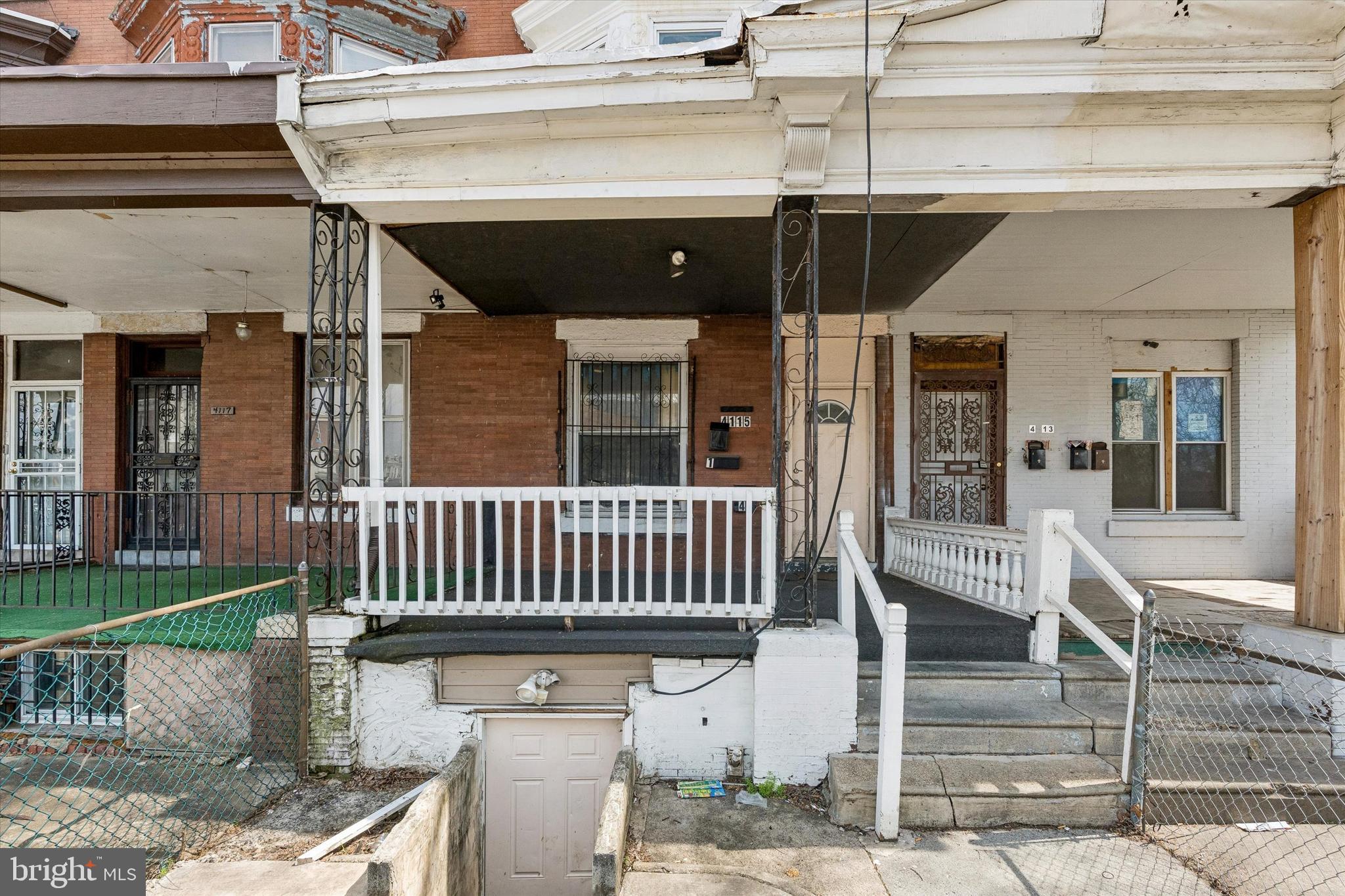 HUNTING PARK - Residential Income