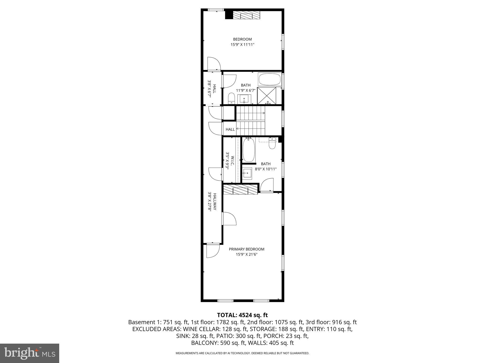 MOUNT VERNON PLACE HISTORIC DISTRICT - Residential