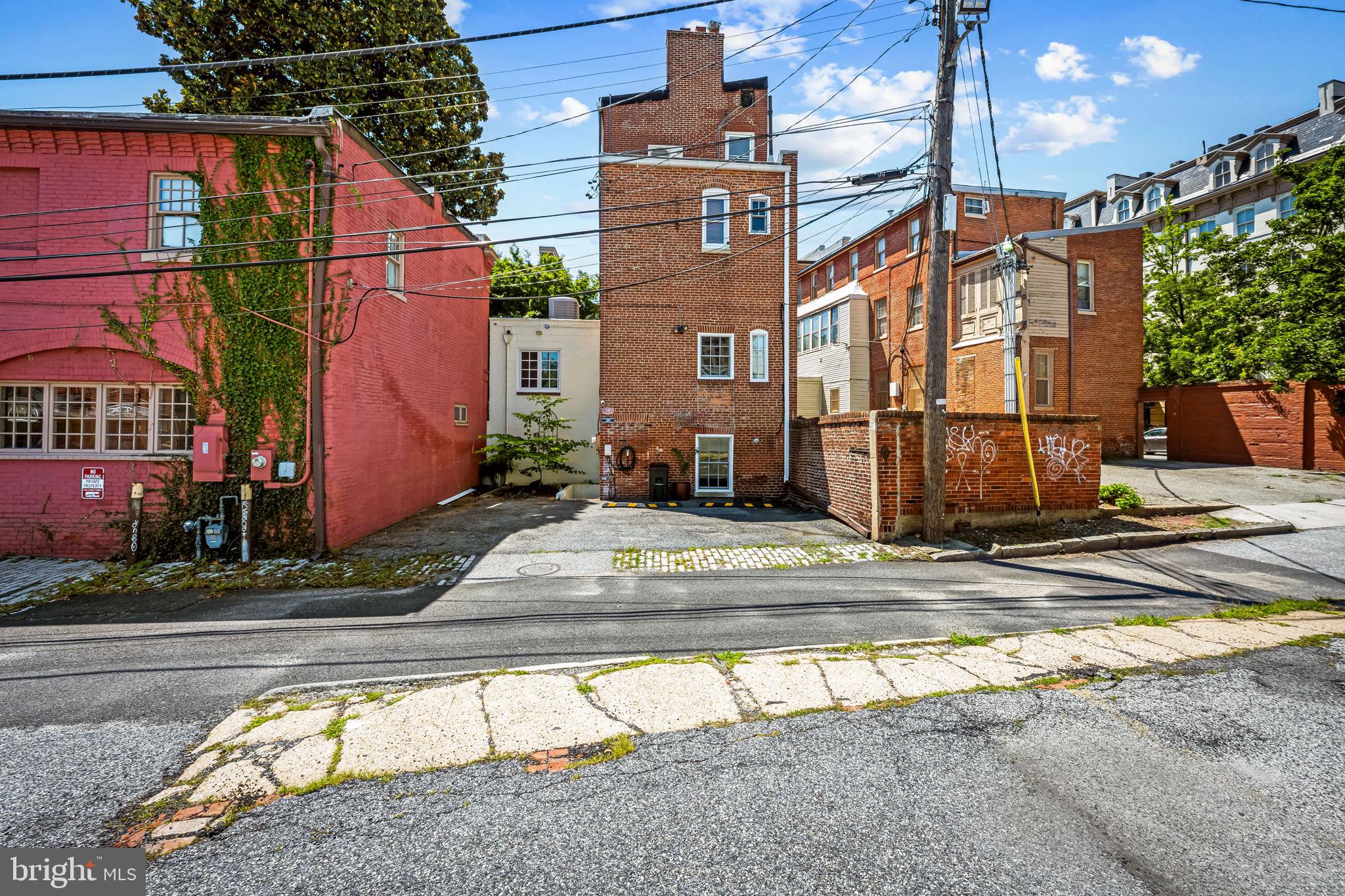 MOUNT VERNON PLACE HISTORIC DISTRICT - Residential