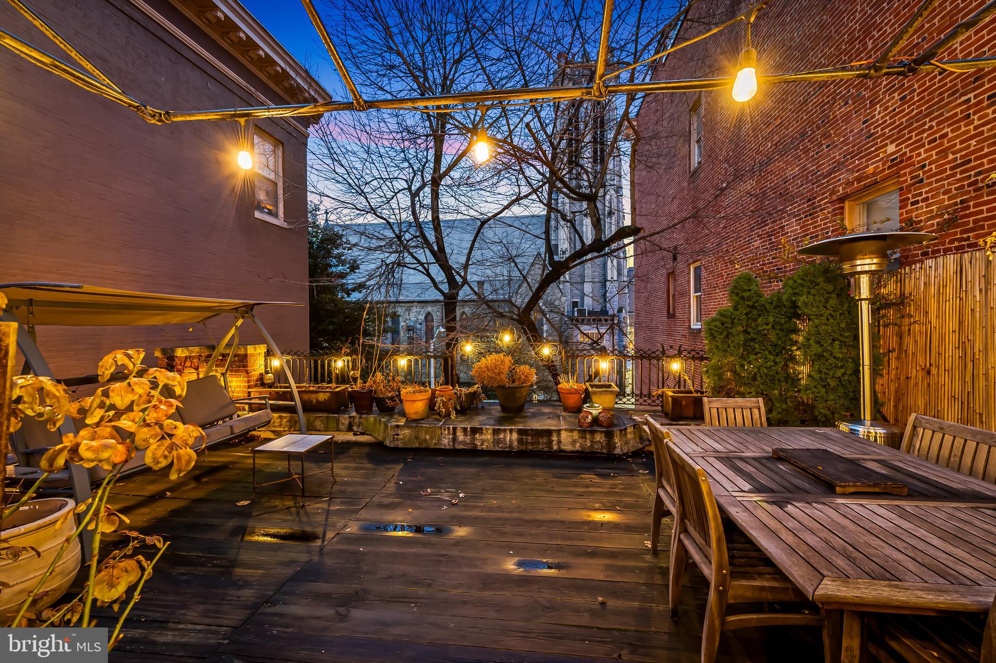 MOUNT VERNON PLACE HISTORIC DISTRICT - Residential