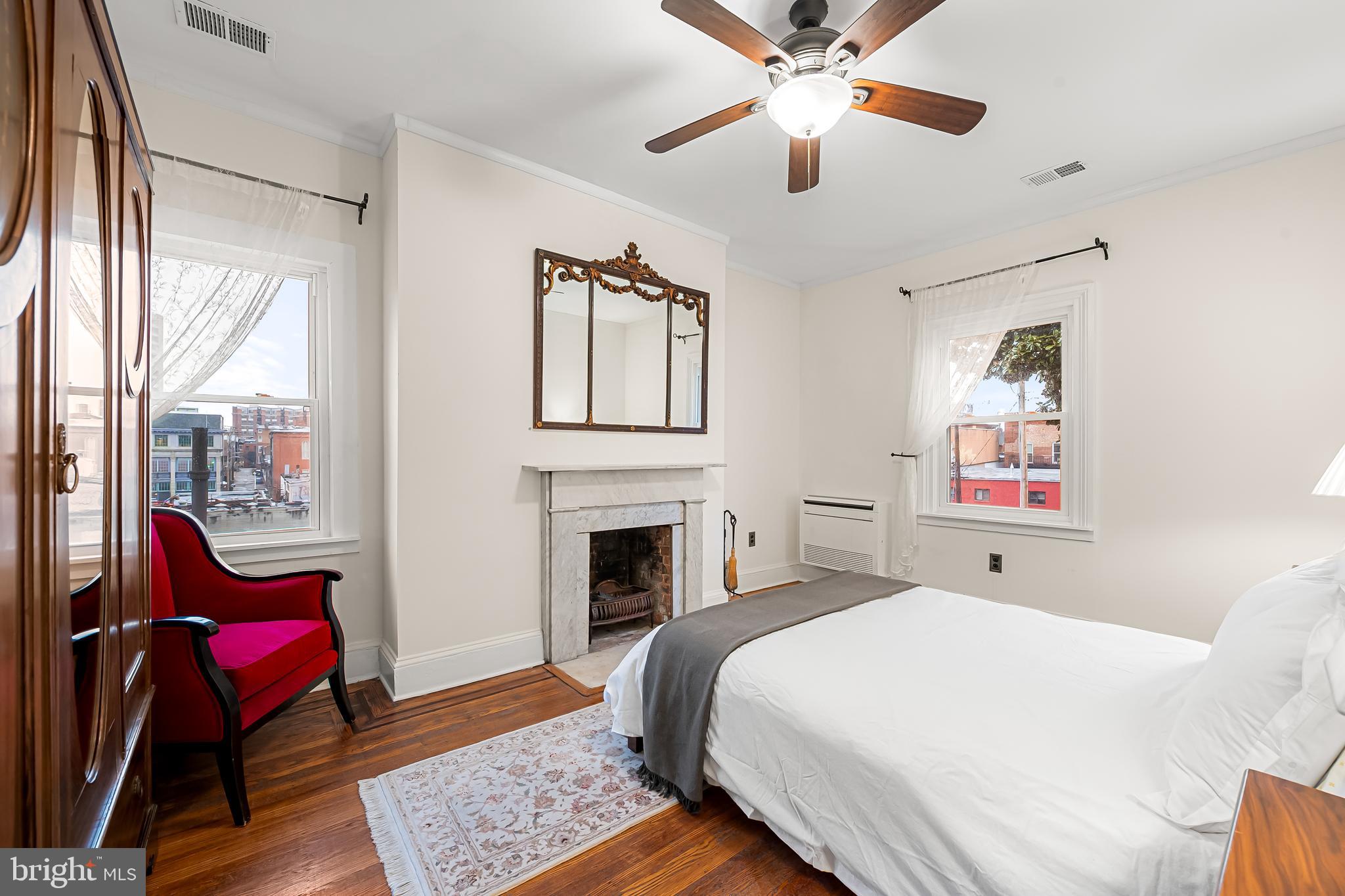 MOUNT VERNON PLACE HISTORIC DISTRICT - Residential