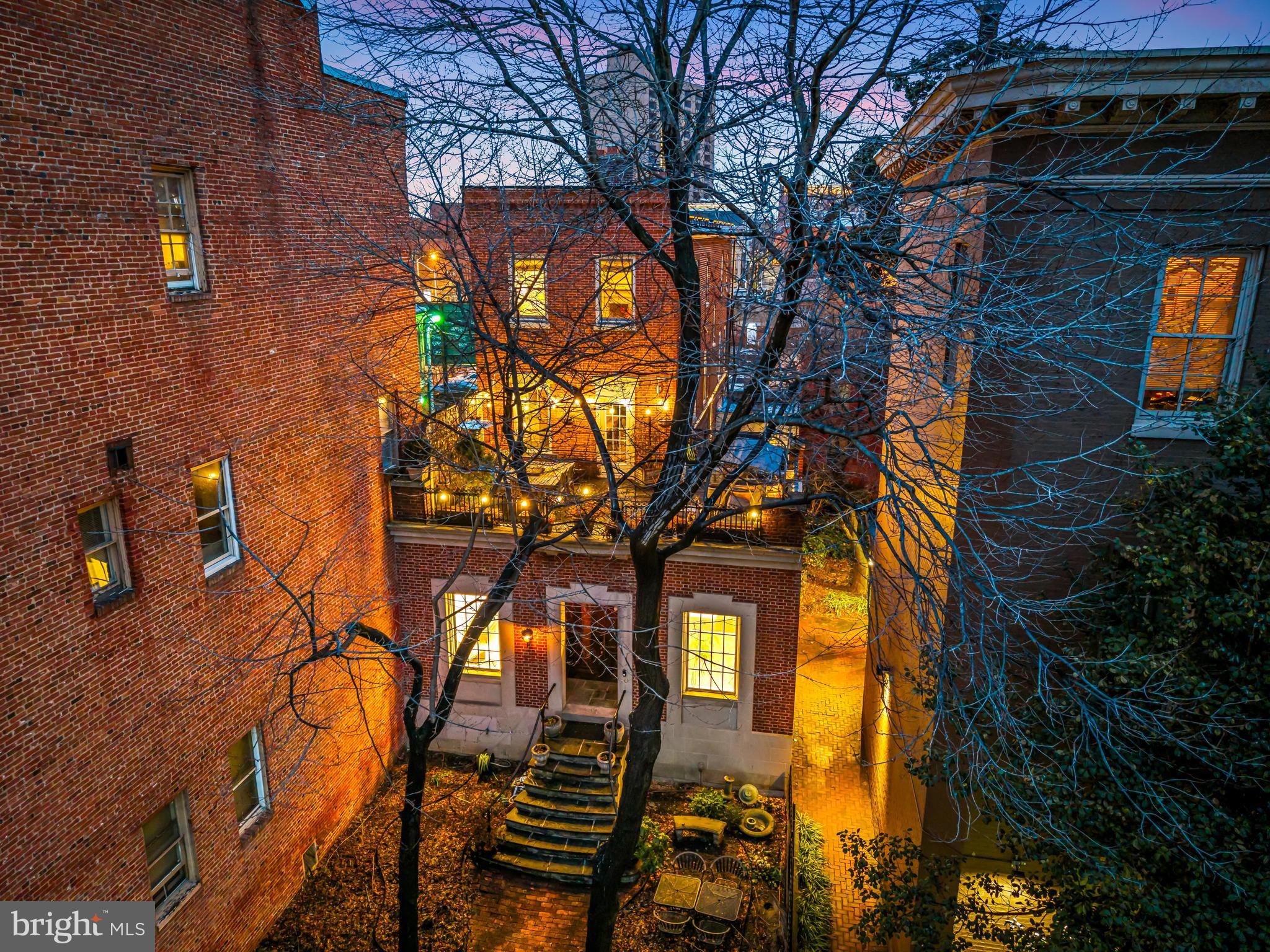 MOUNT VERNON PLACE HISTORIC DISTRICT - Residential