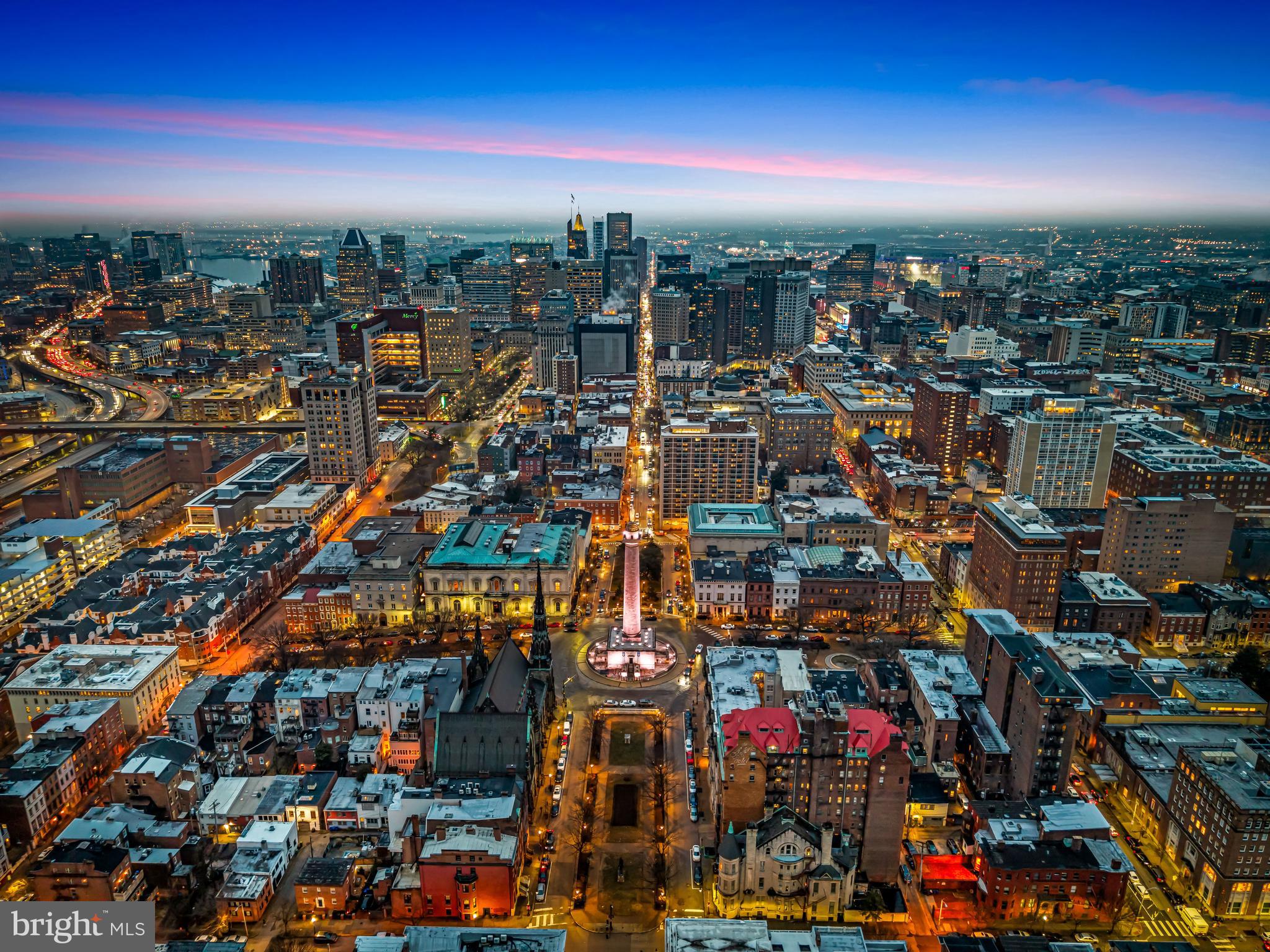 MOUNT VERNON PLACE HISTORIC DISTRICT - Residential