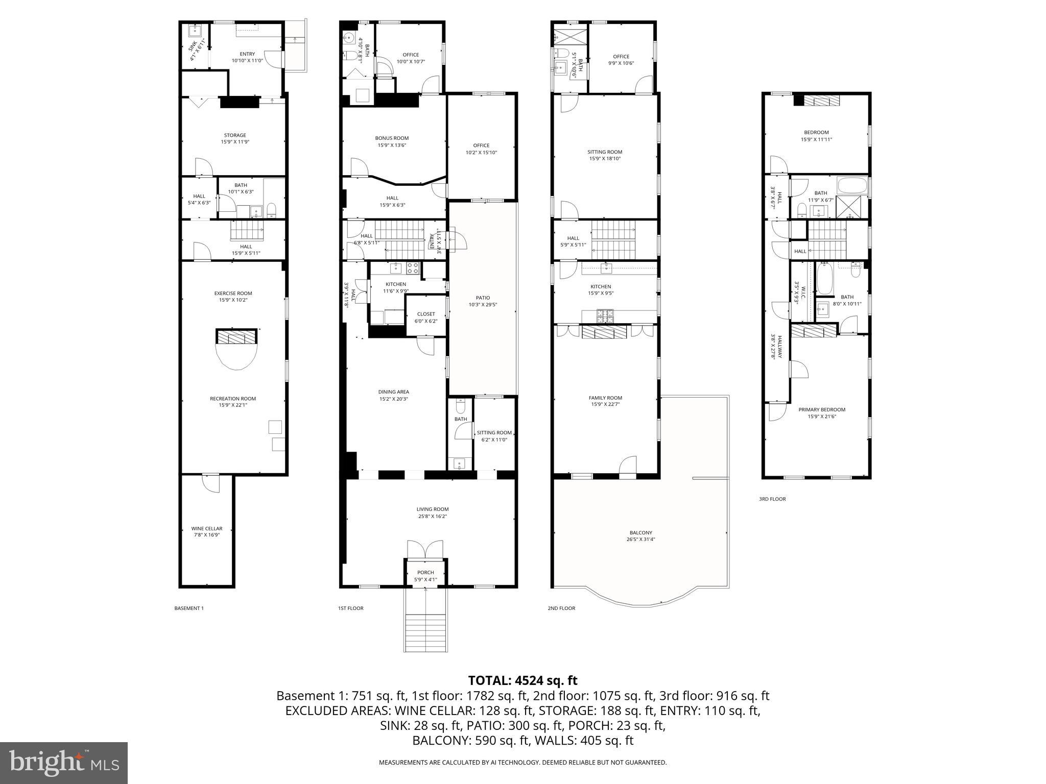 MOUNT VERNON PLACE HISTORIC DISTRICT - Residential