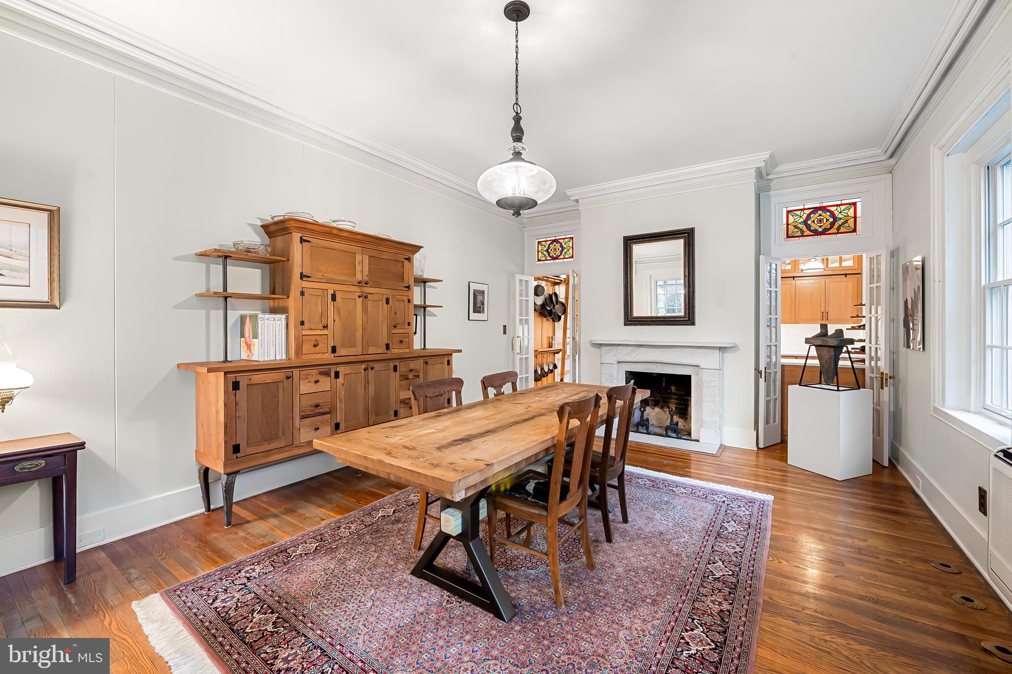 MOUNT VERNON PLACE HISTORIC DISTRICT - Residential