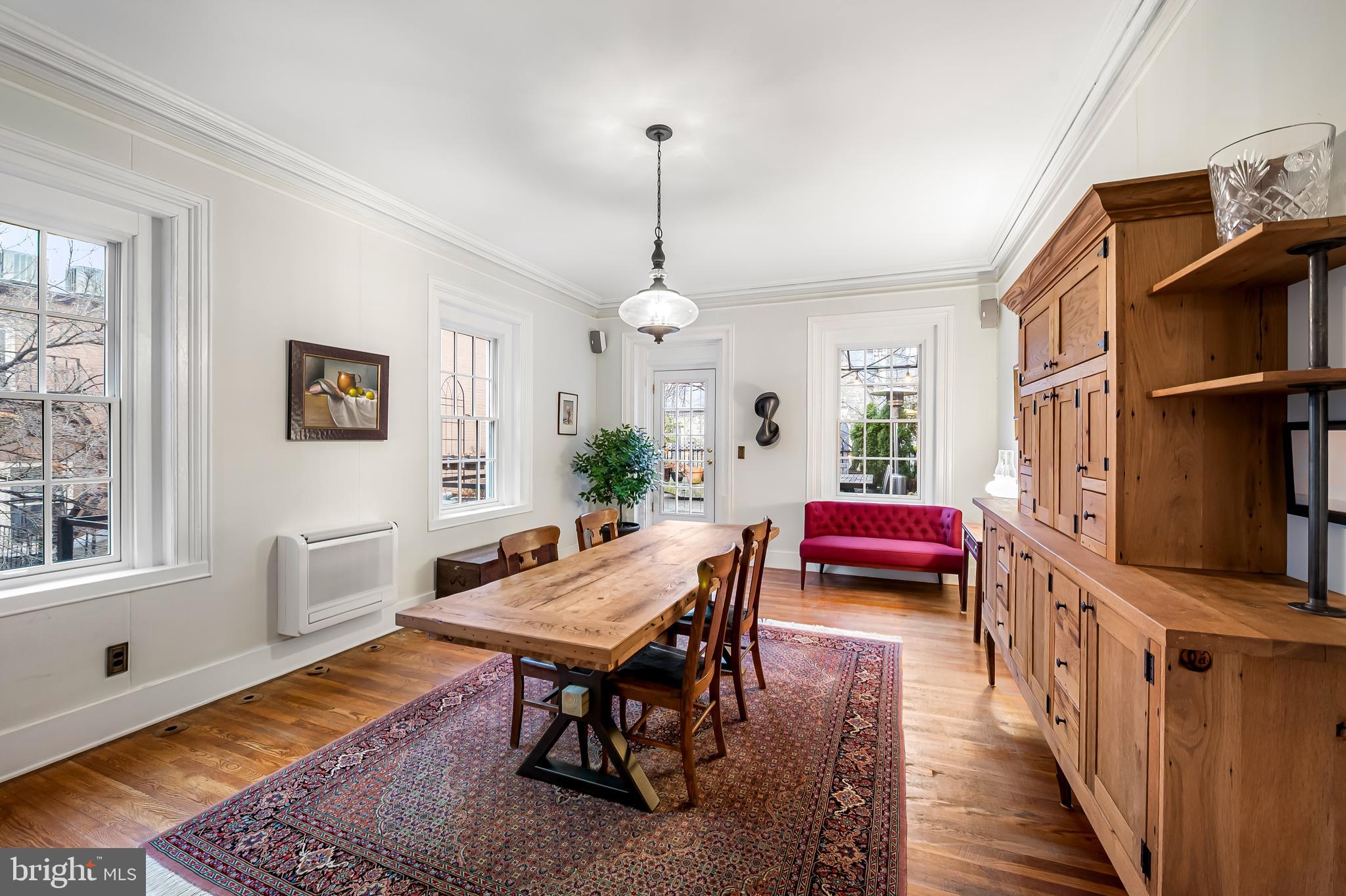MOUNT VERNON PLACE HISTORIC DISTRICT - Residential