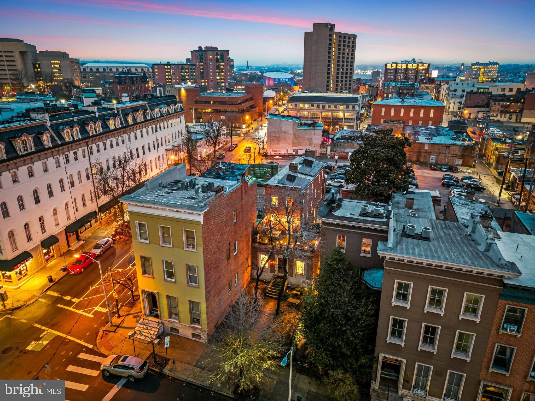 MOUNT VERNON PLACE HISTORIC DISTRICT - Residential