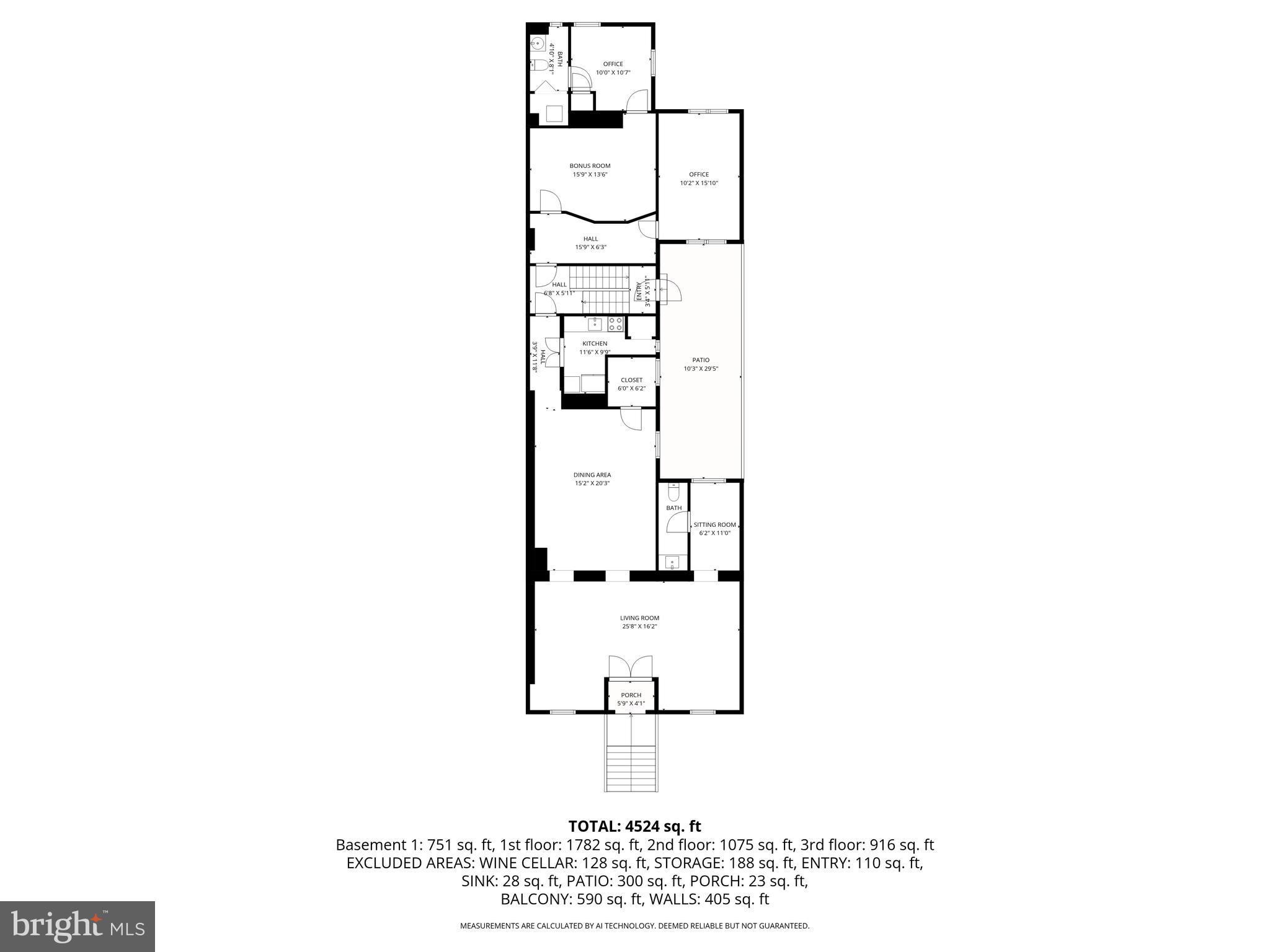 MOUNT VERNON PLACE HISTORIC DISTRICT - Residential