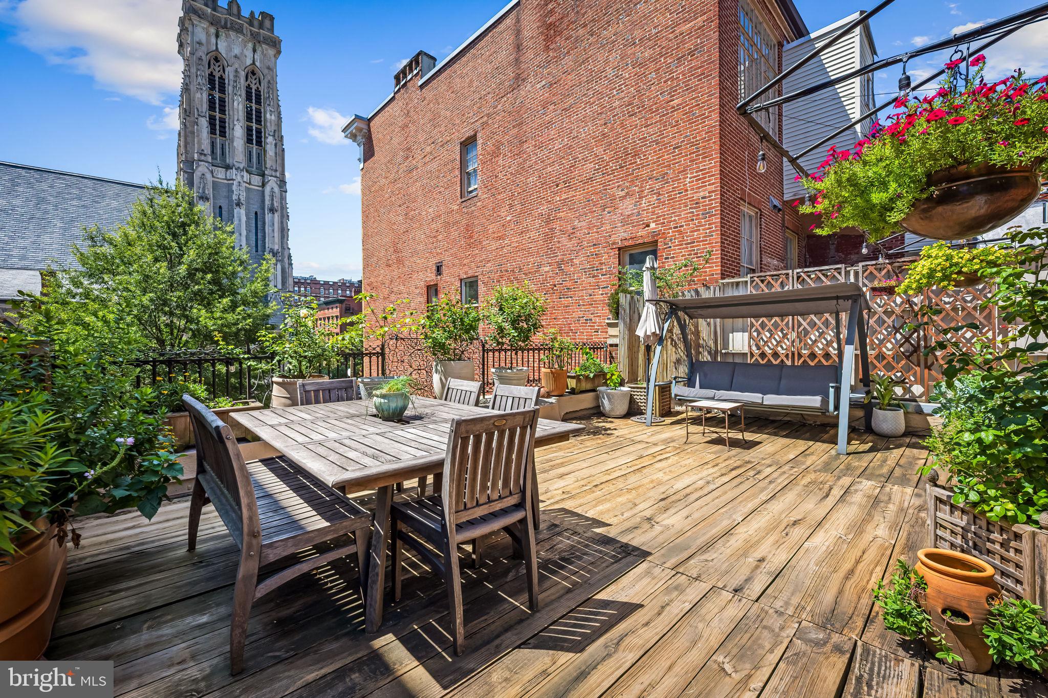 MOUNT VERNON PLACE HISTORIC DISTRICT - Residential