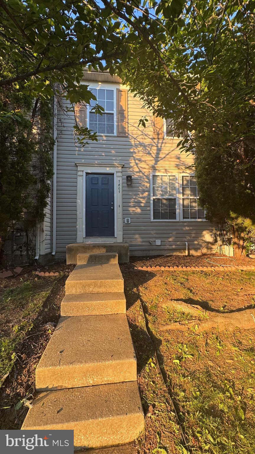 STONEGATE AT PATAPSCO - Residential