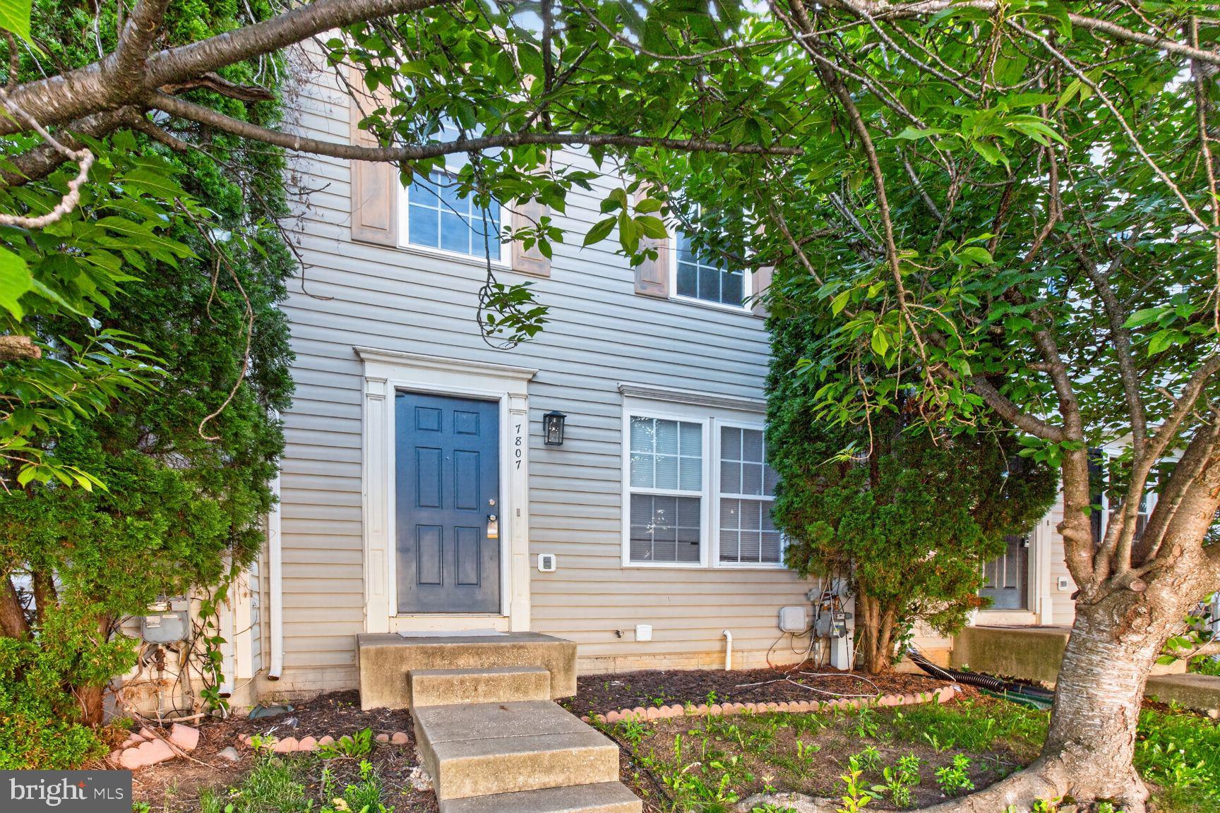 Move right into this inviting 3 bedroom, 2.5 bath townhome featuring fresh paint and brand-new carpet throughout. The kitchen features a new dishwasher and new microwave. Seller offering credit at closing towards the purchase of a new refrigerator! Conveniently located near shopping and major commuter routes, this home is ready for its next owner!