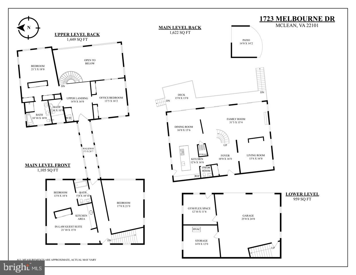 HILLSIDE MANOR - Residential