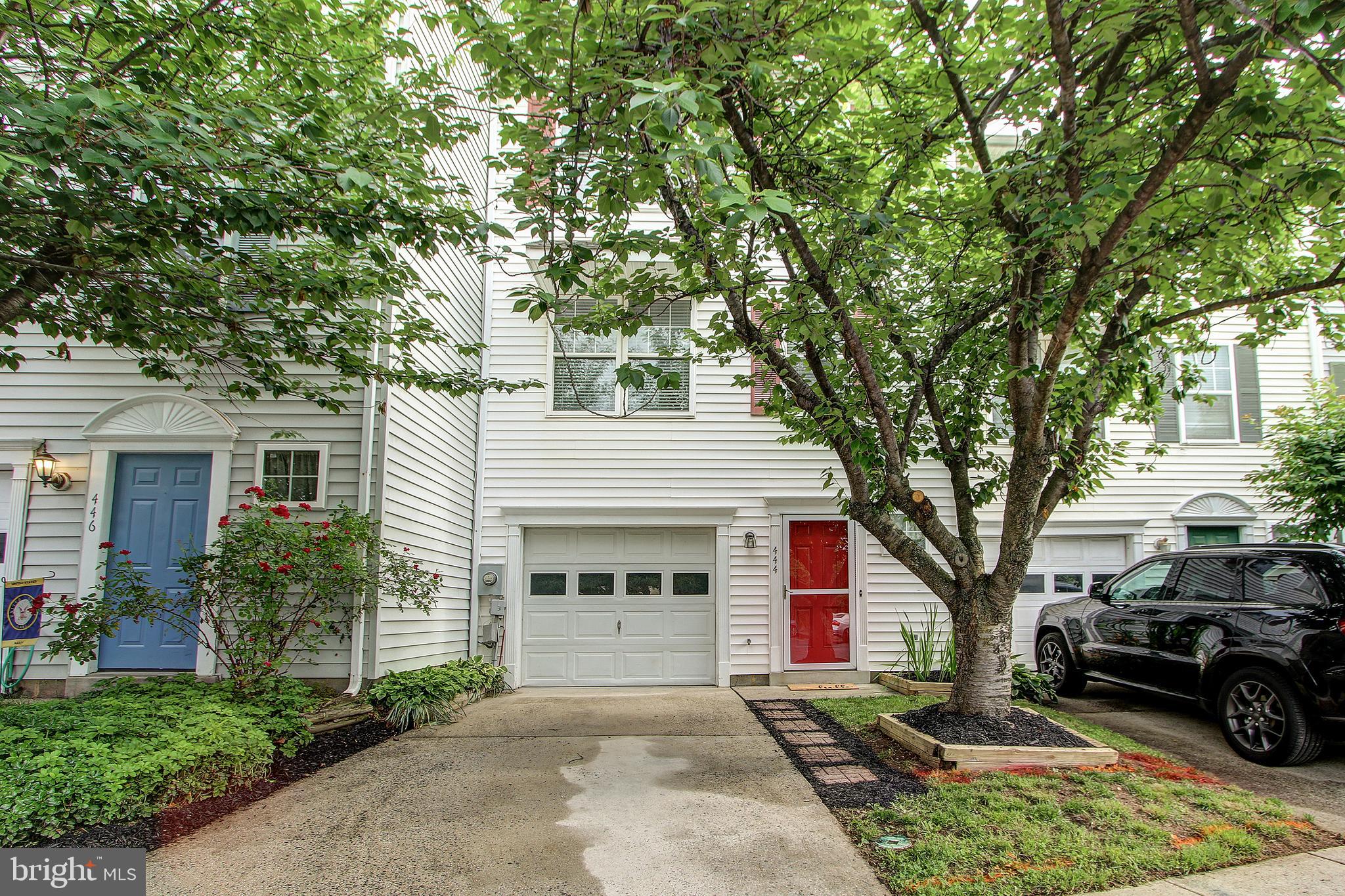 CHERRY PARK - Residential