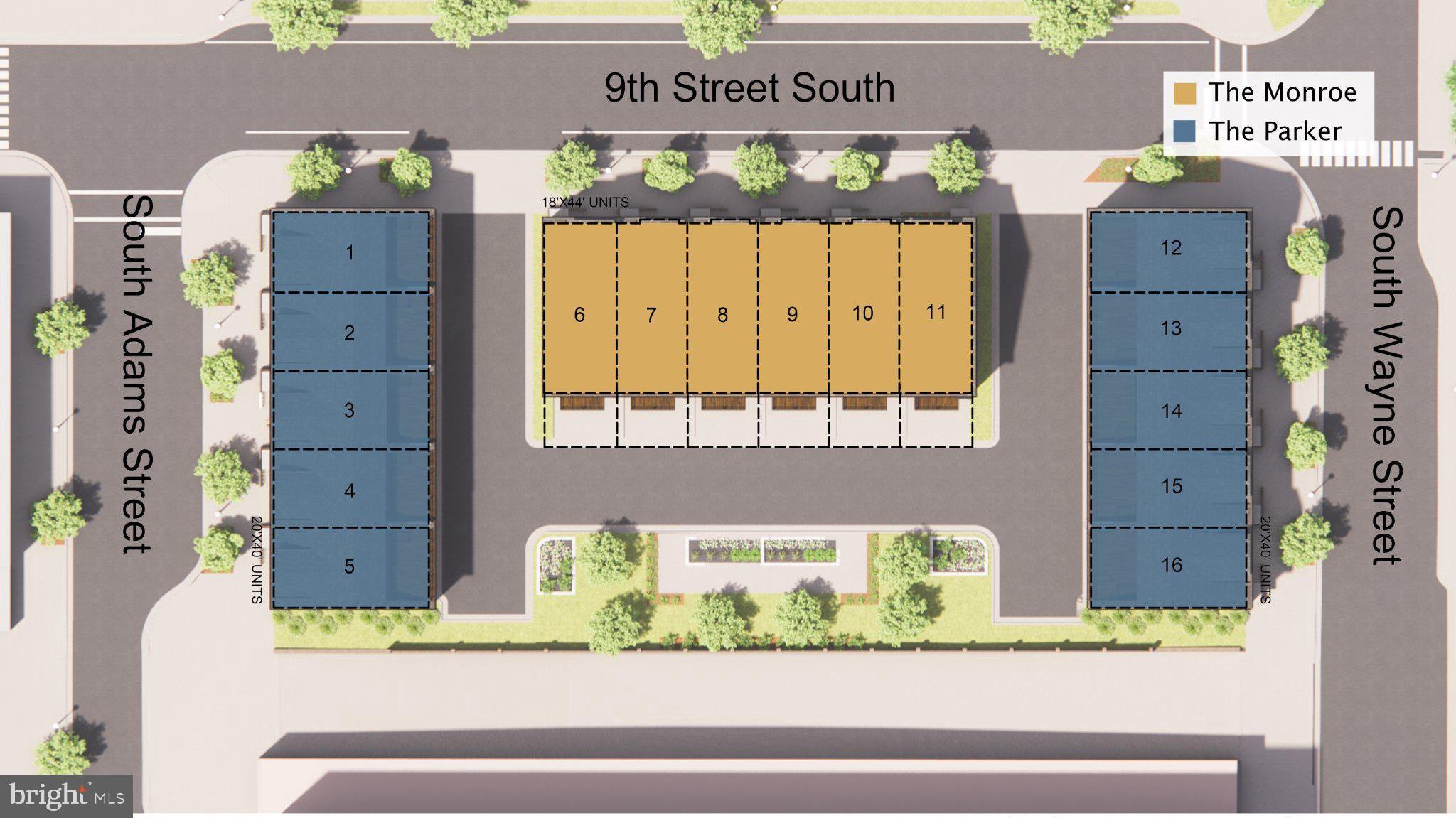 ARLINGTON HEIGHTS - Residential